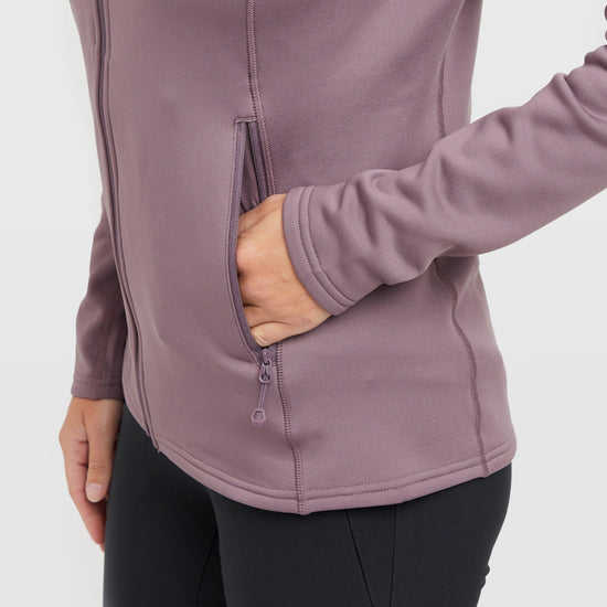 Women’s Fury Lite Hooded Fleece Jacket