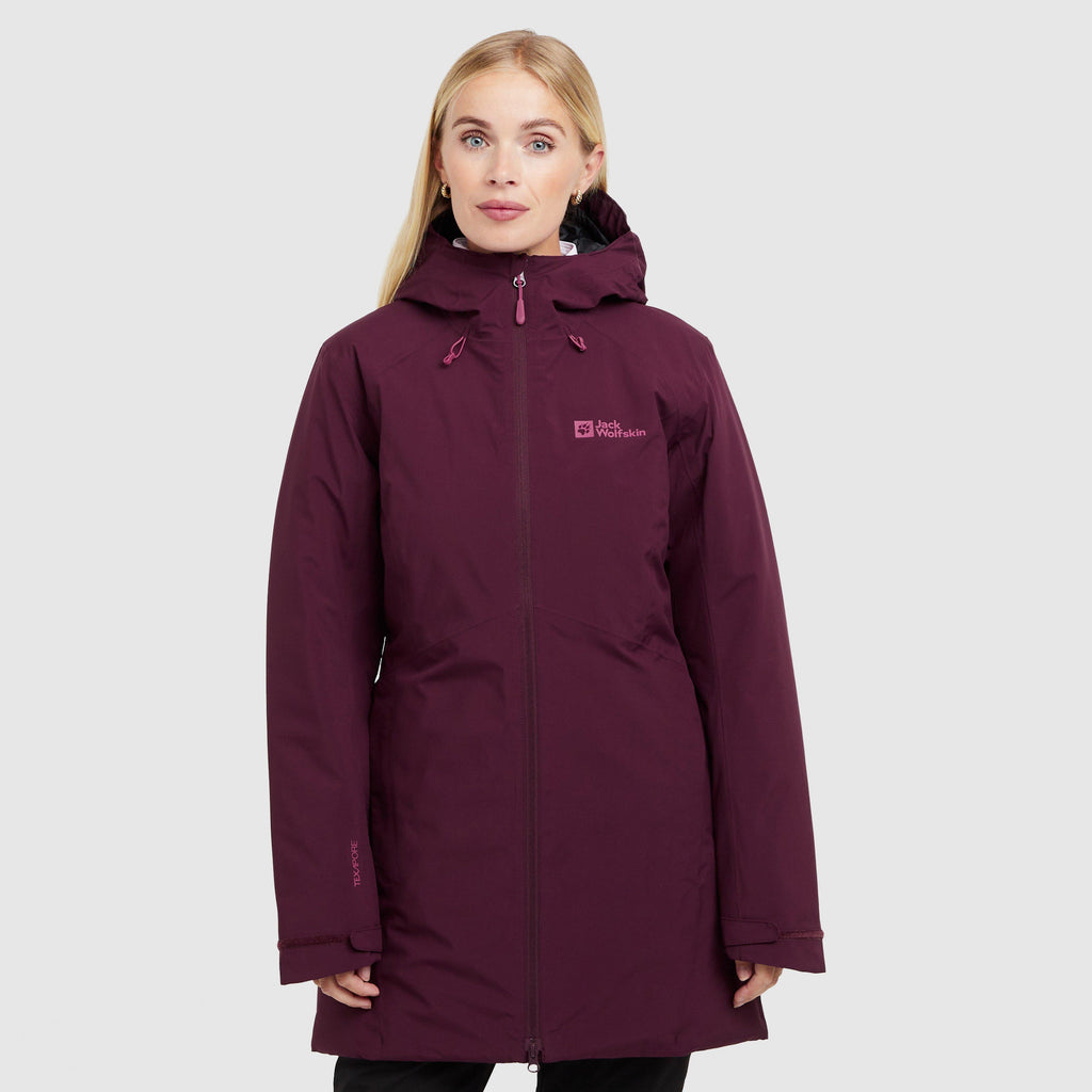 Women’s Heidelstein Insulated Jacket