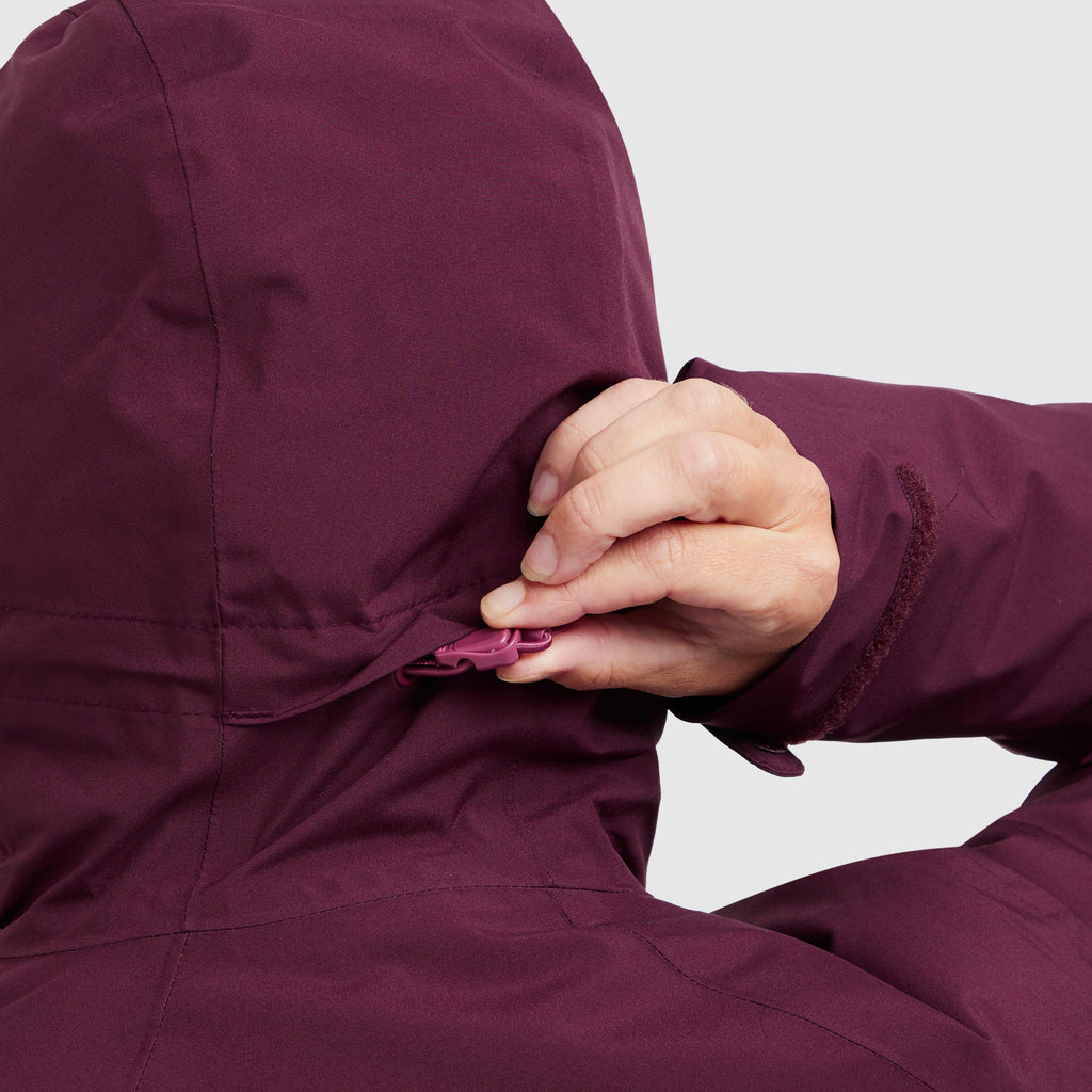 Women’s Heidelstein Insulated Jacket