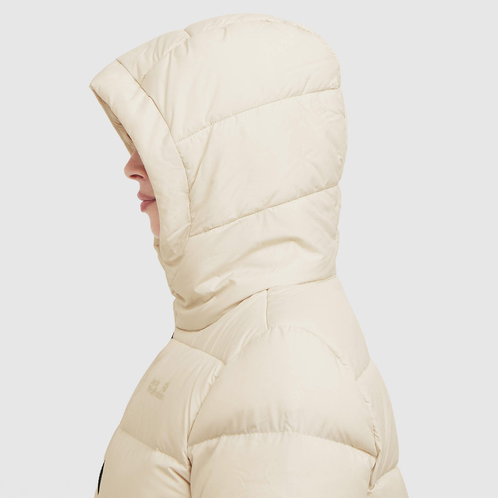 Women’s Frozen Palace Long Jacket