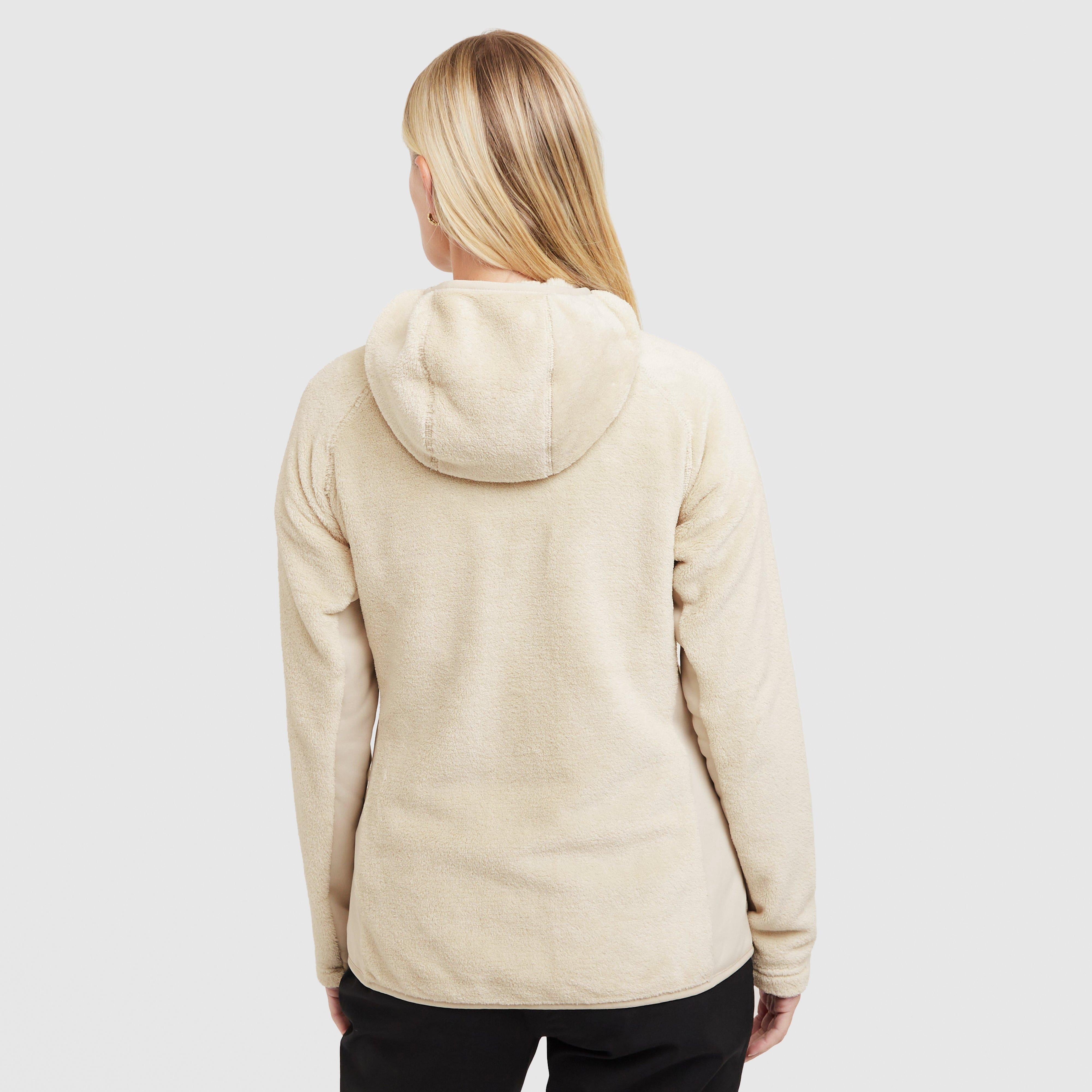Women’s Rotwand Hooded Full Zip Fleece Jacket