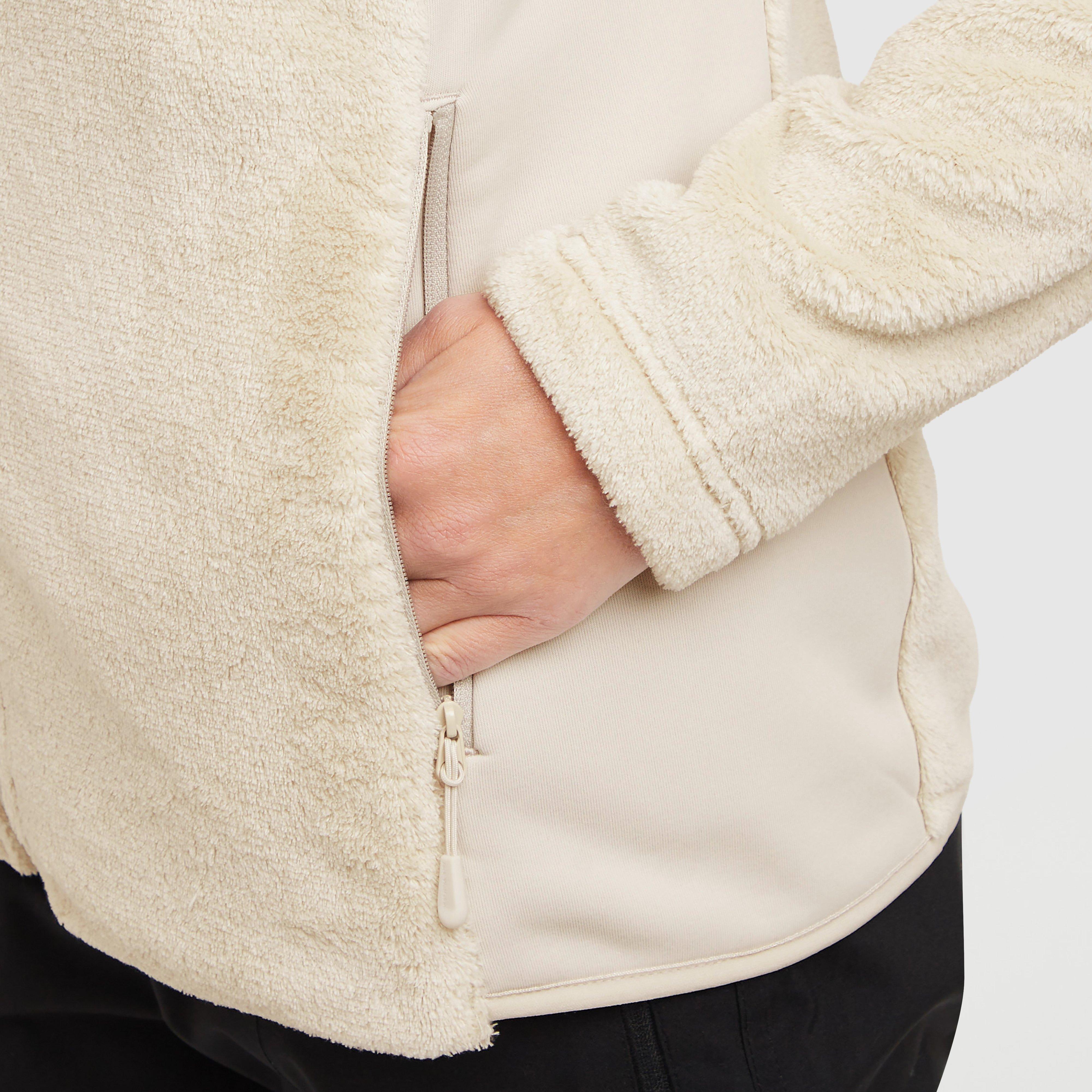 Women’s Rotwand Hooded Full Zip Fleece Jacket