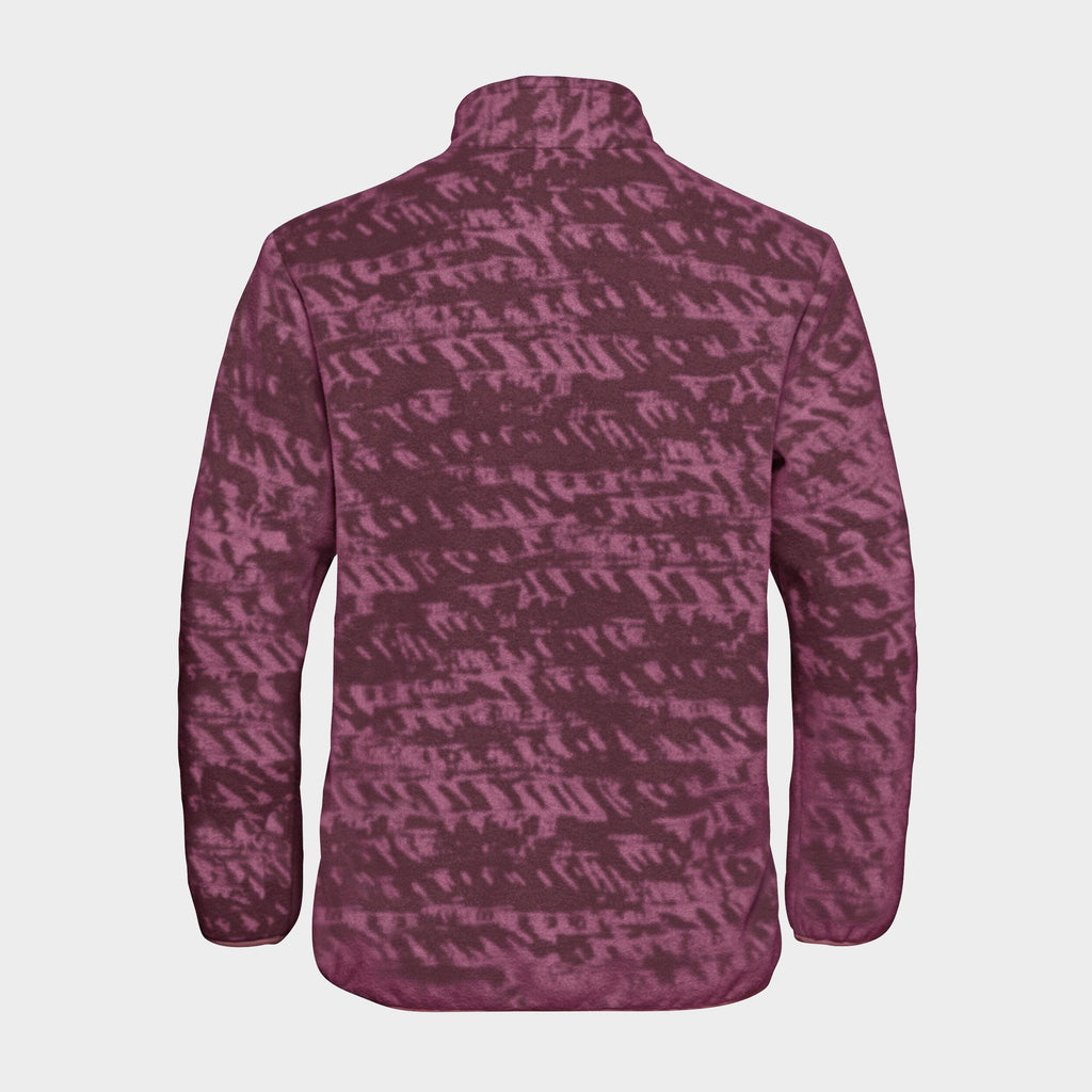 Women’s Big Sky Half Zip Fleece Jumper