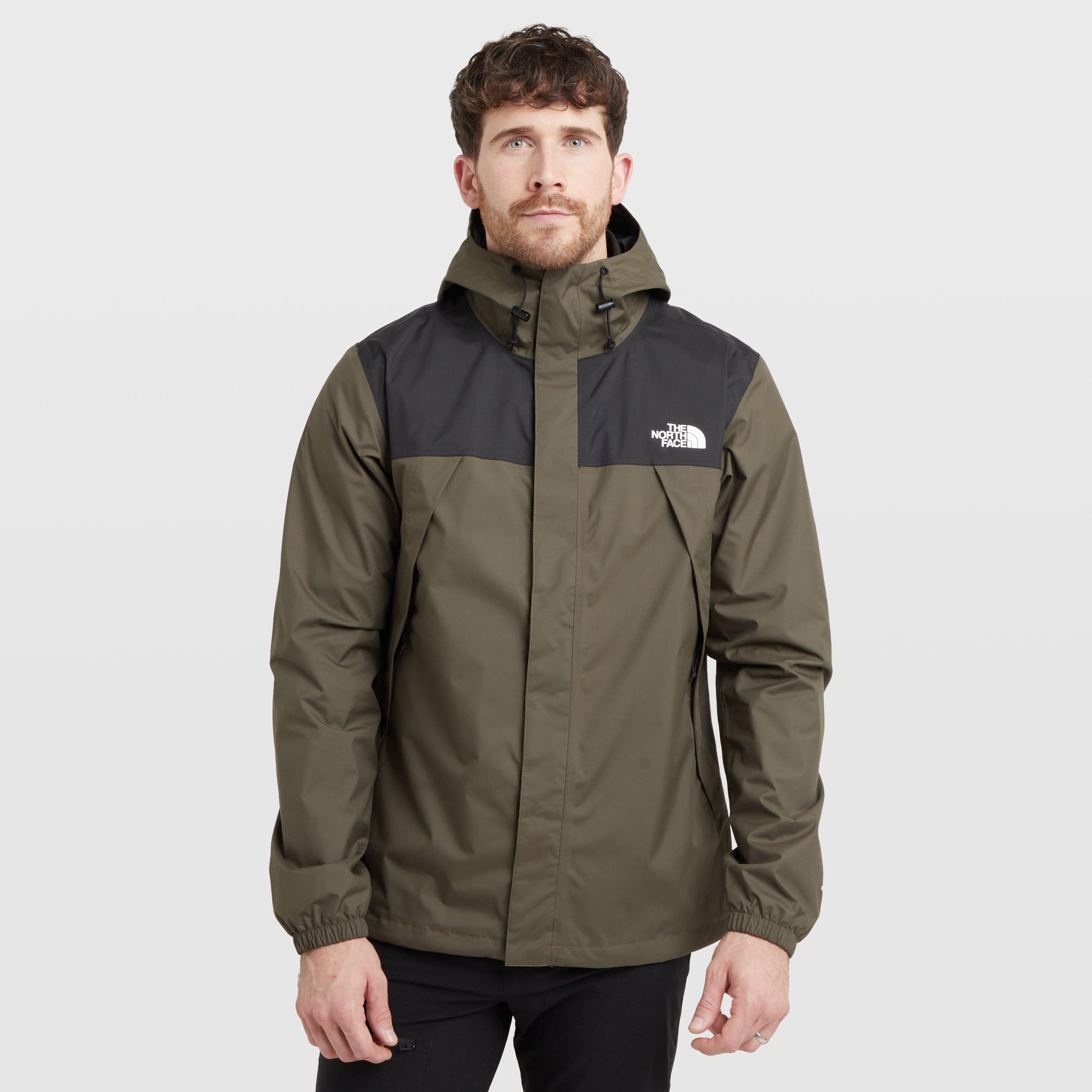 Khaki The North Face Men's Antora Jacket – Blacks
