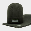 Unisex Green Label Beanie Gift Set