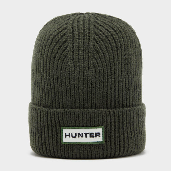 Unisex Green Label Beanie Gift Set