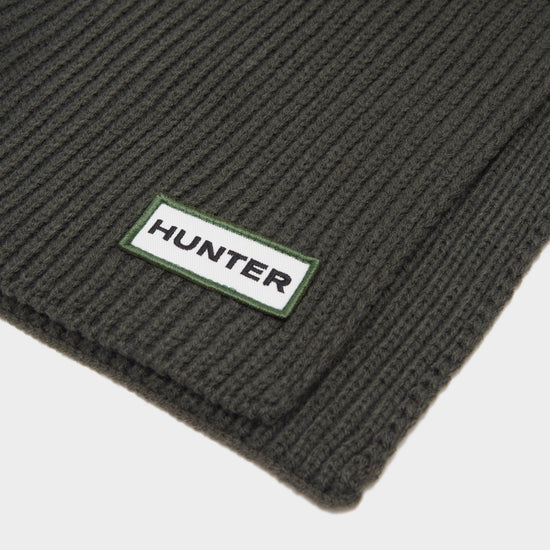 Unisex Green Label Beanie Gift Set