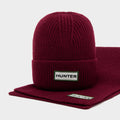 Unisex Green Label Beanie Gift Set