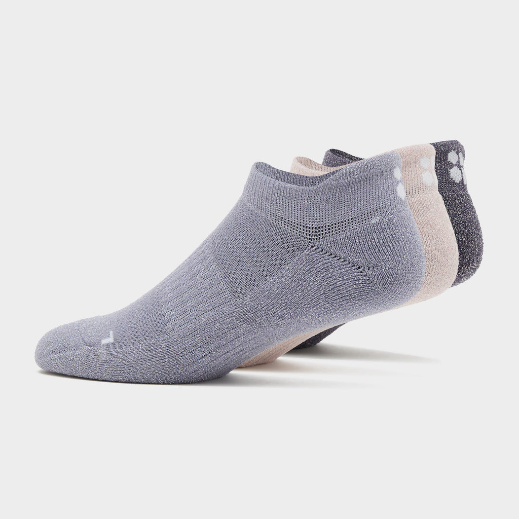 Women’s Workout Trainer Socks 3 Pack