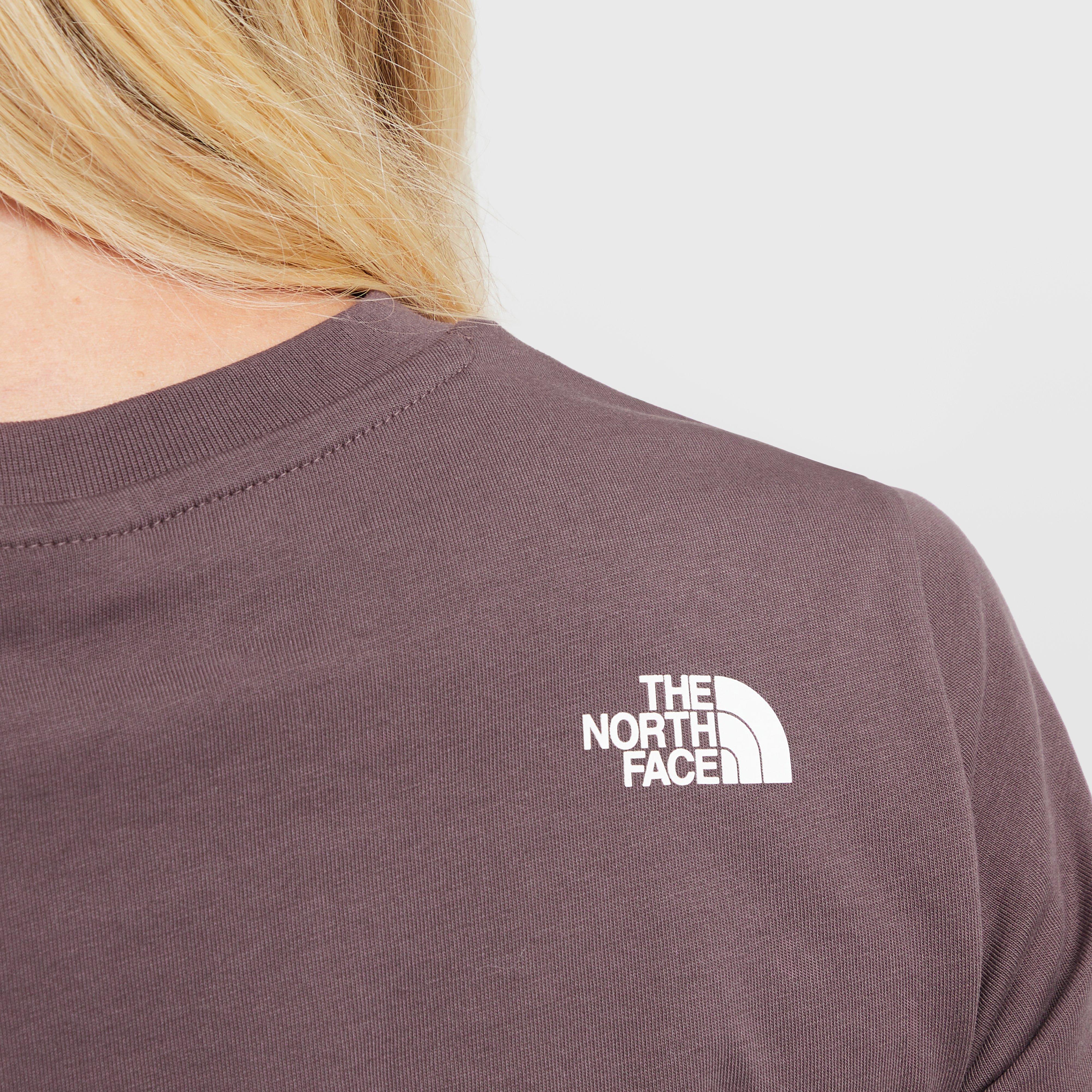 Women’s Simple Dome T-Shirt