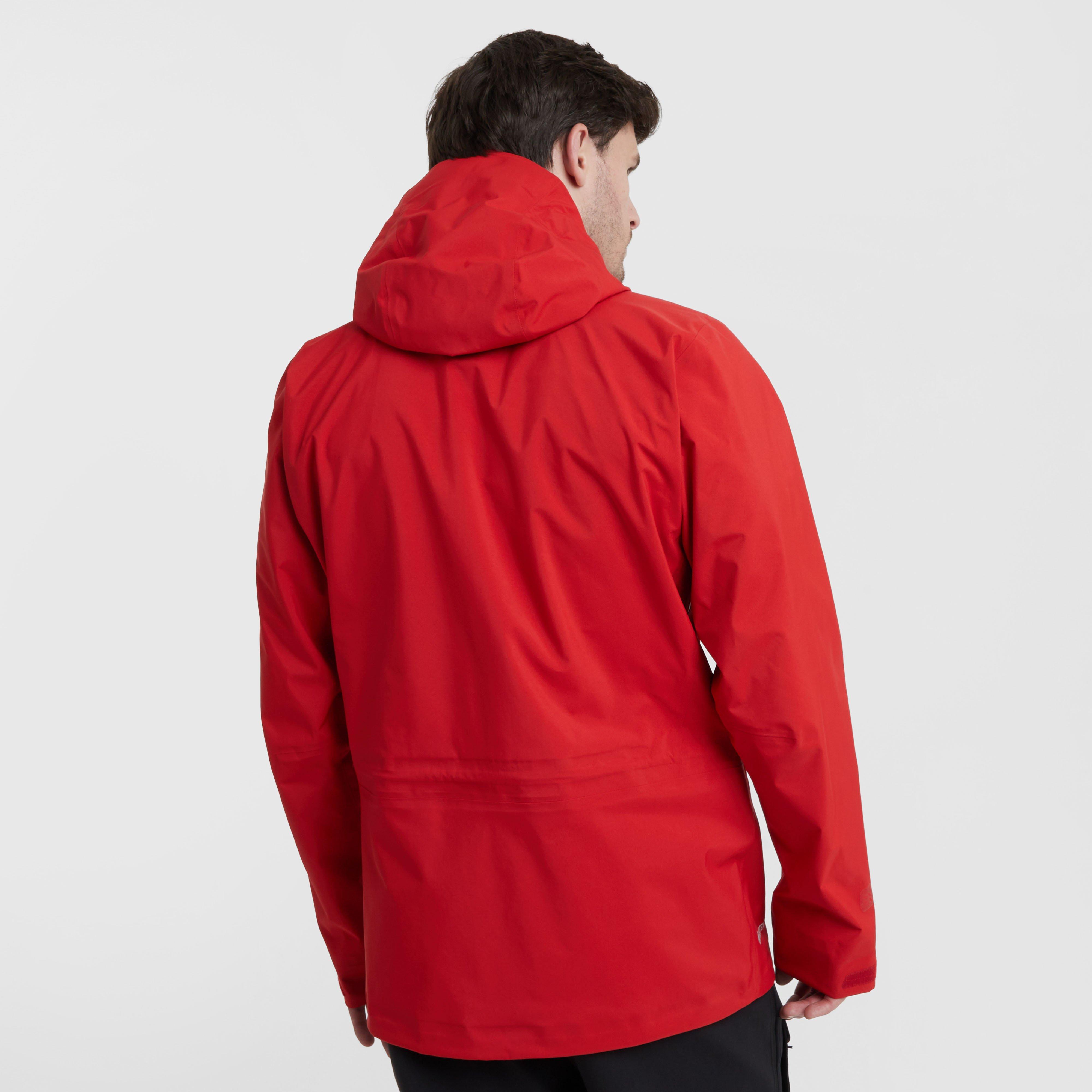 Red Rab Men's Kangri GORE-TEX® Jacket – Blacks