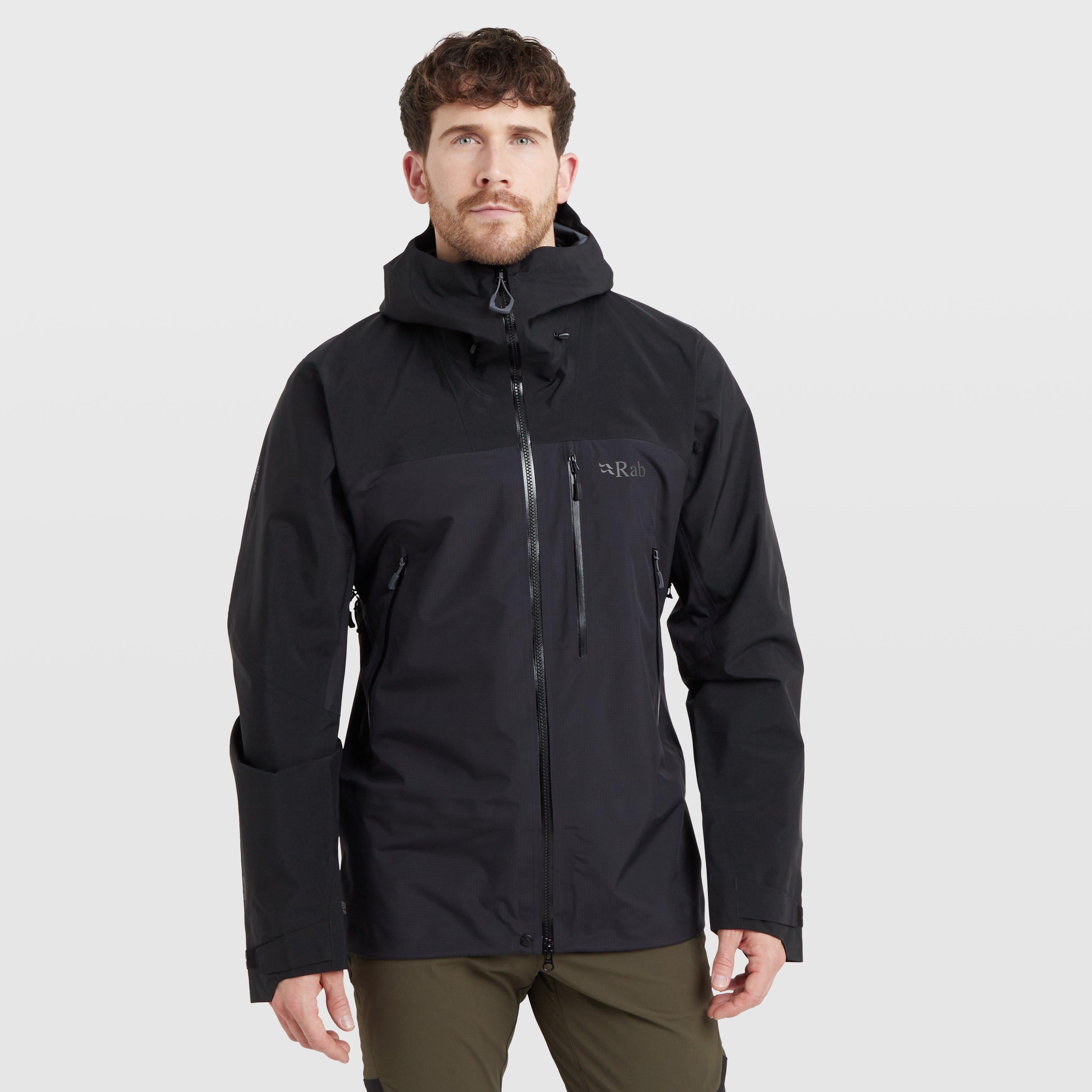 Black Rab Men's Latok Mountain GORE-TEX® Pro Jacket – Blacks