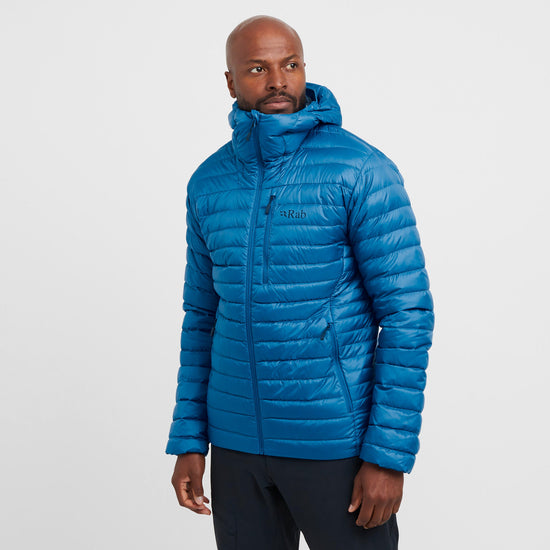 Men's Microlight Alpine Down Jacket