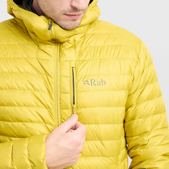 Men's Microlight Alpine Down Jacket