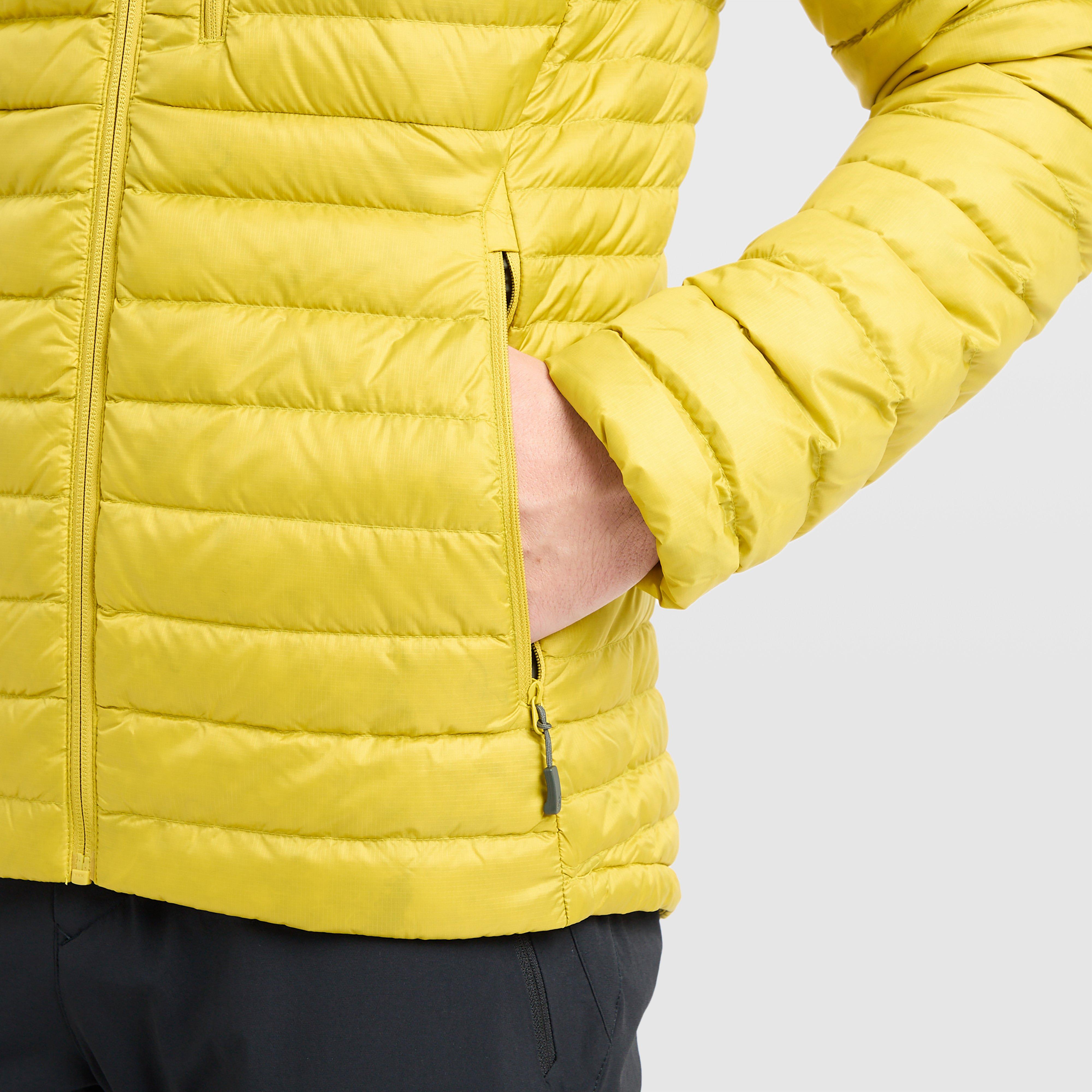 Men's Microlight Alpine Down Jacket