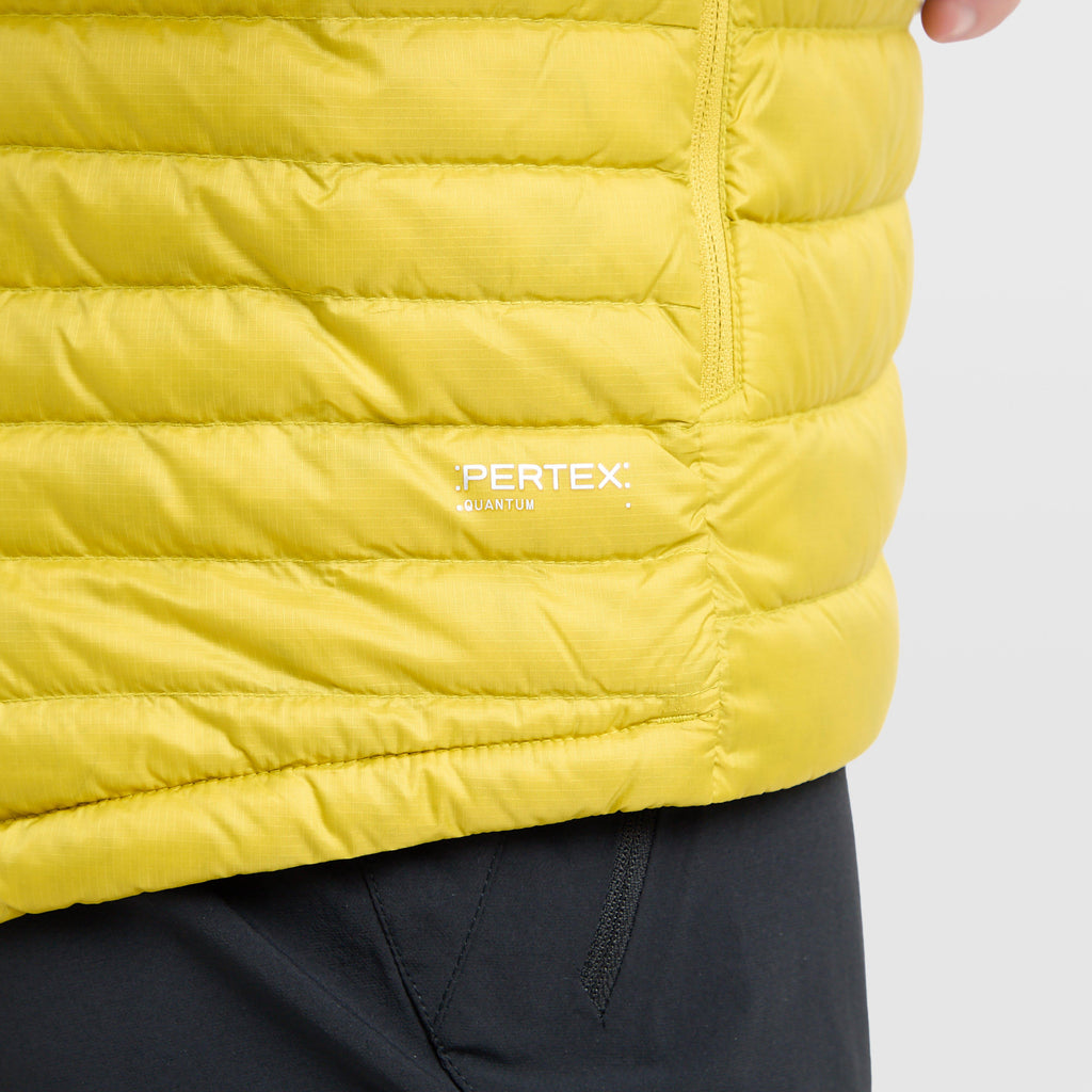 Men's Microlight Alpine Down Jacket