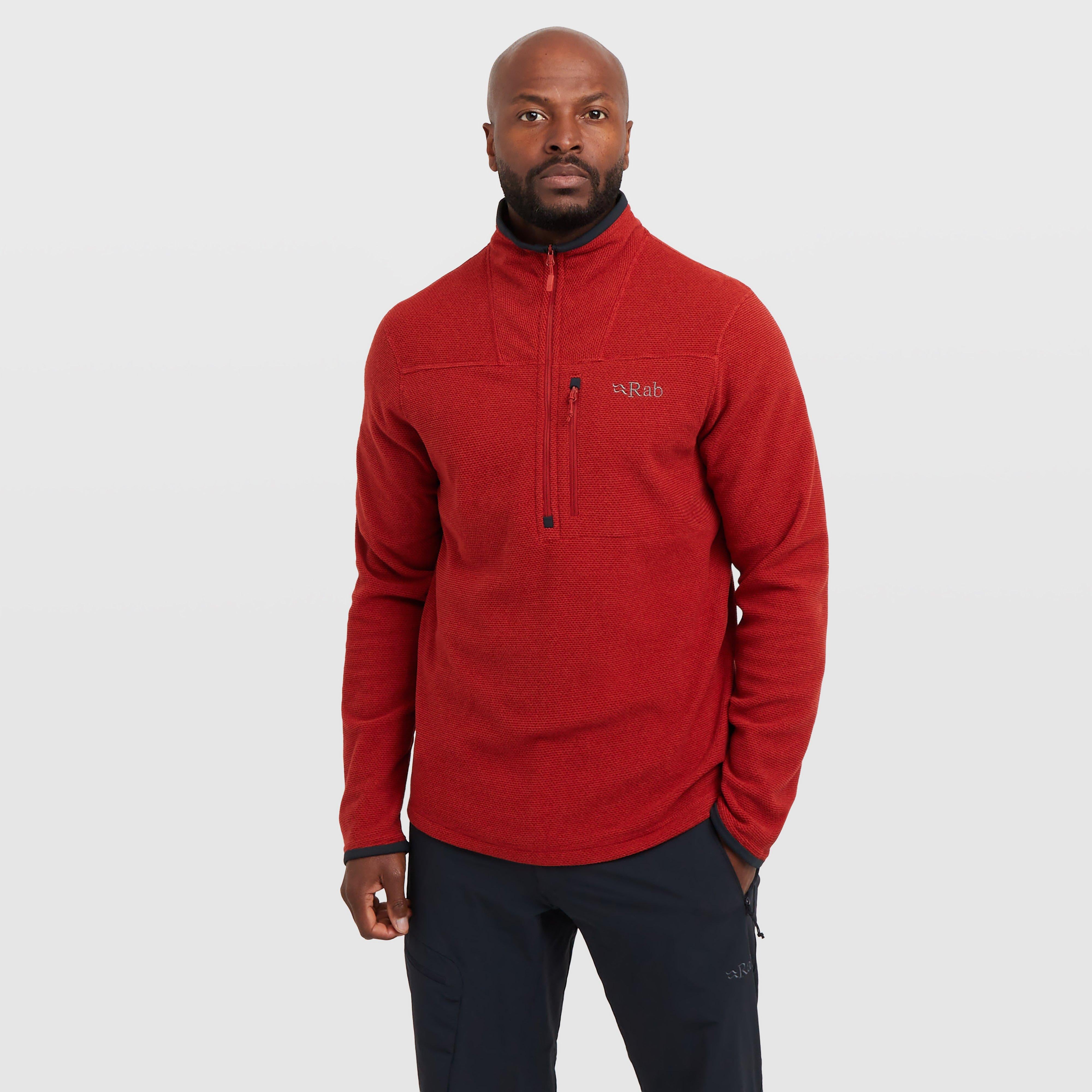 Men’s Quest 2.0 Pull-On Fleece