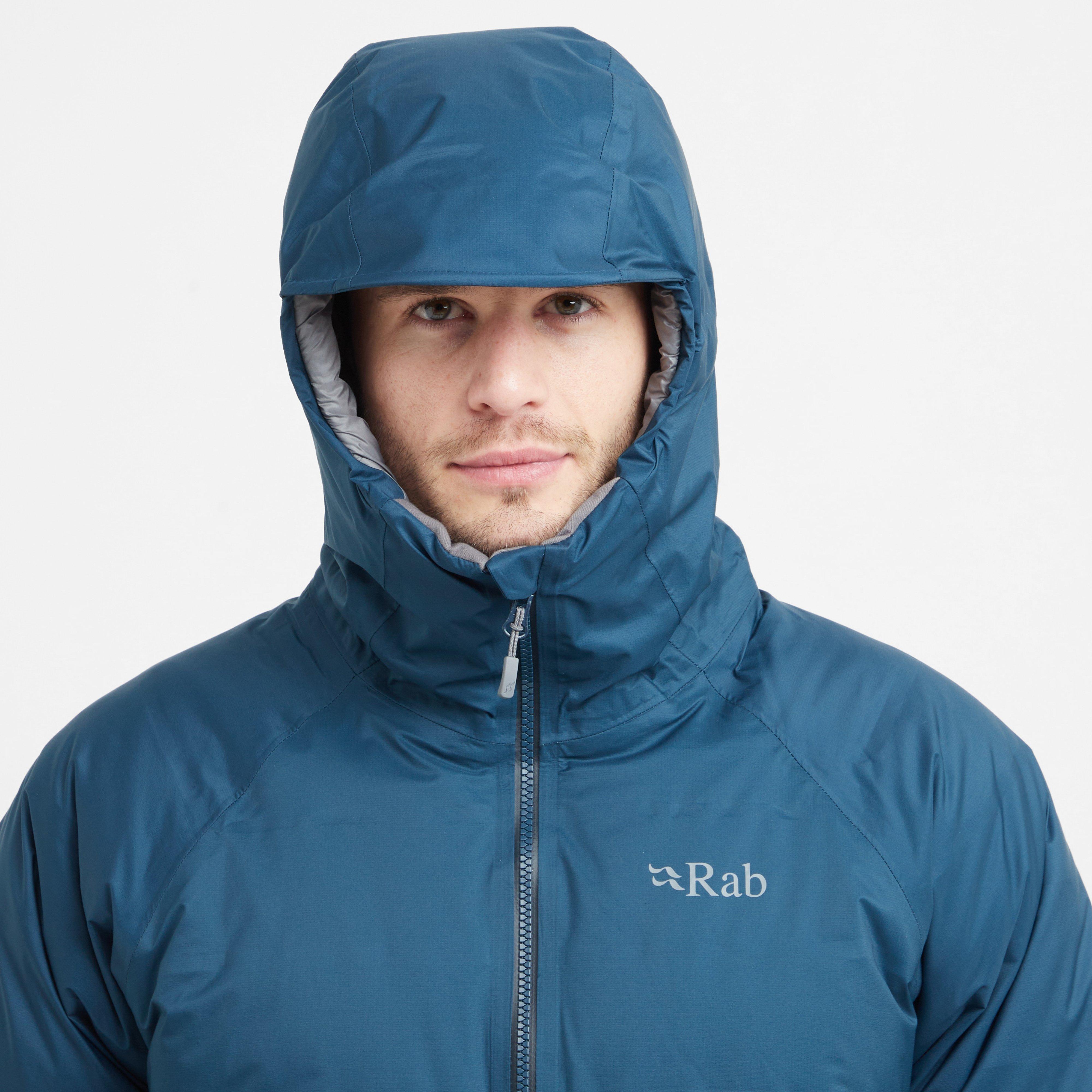 Men's Valiance Waterproof Down Jacket