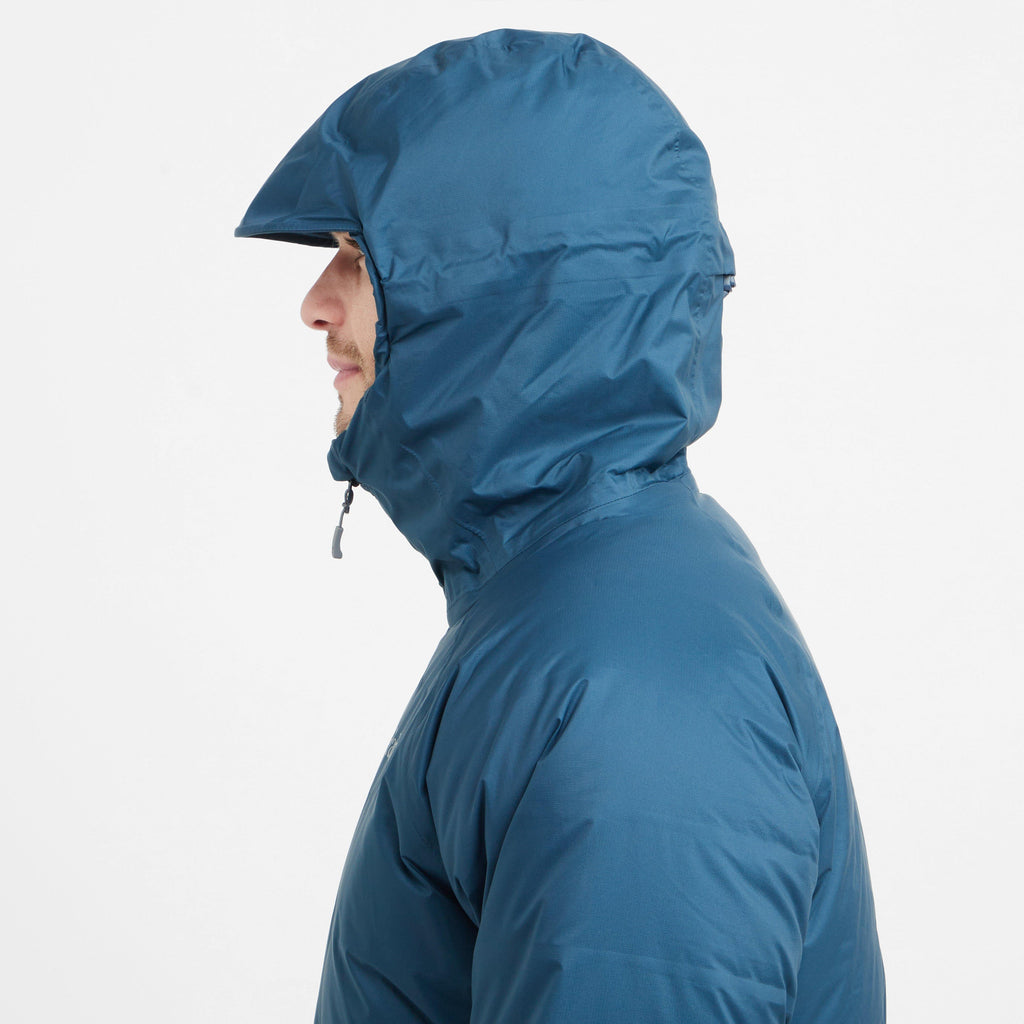 Men's Valiance Waterproof Down Jacket