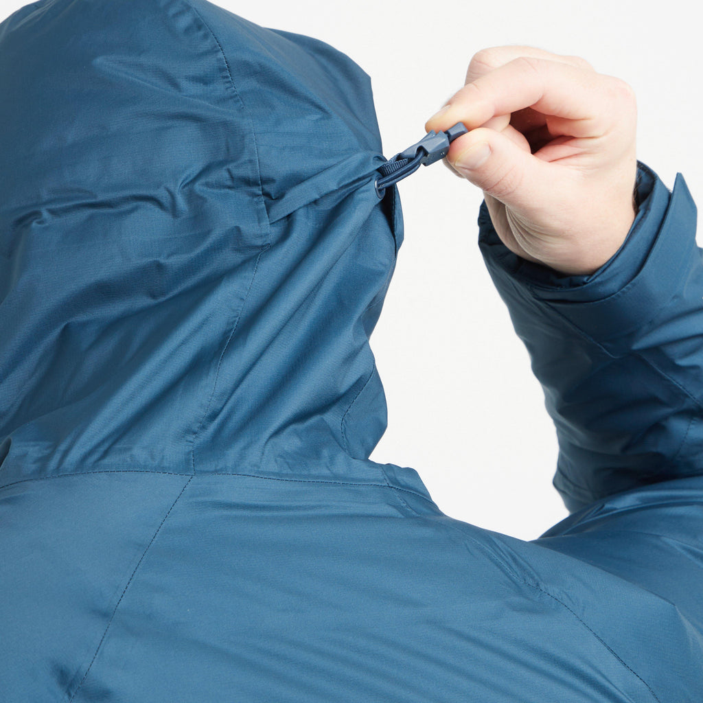 Men's Valiance Waterproof Down Jacket