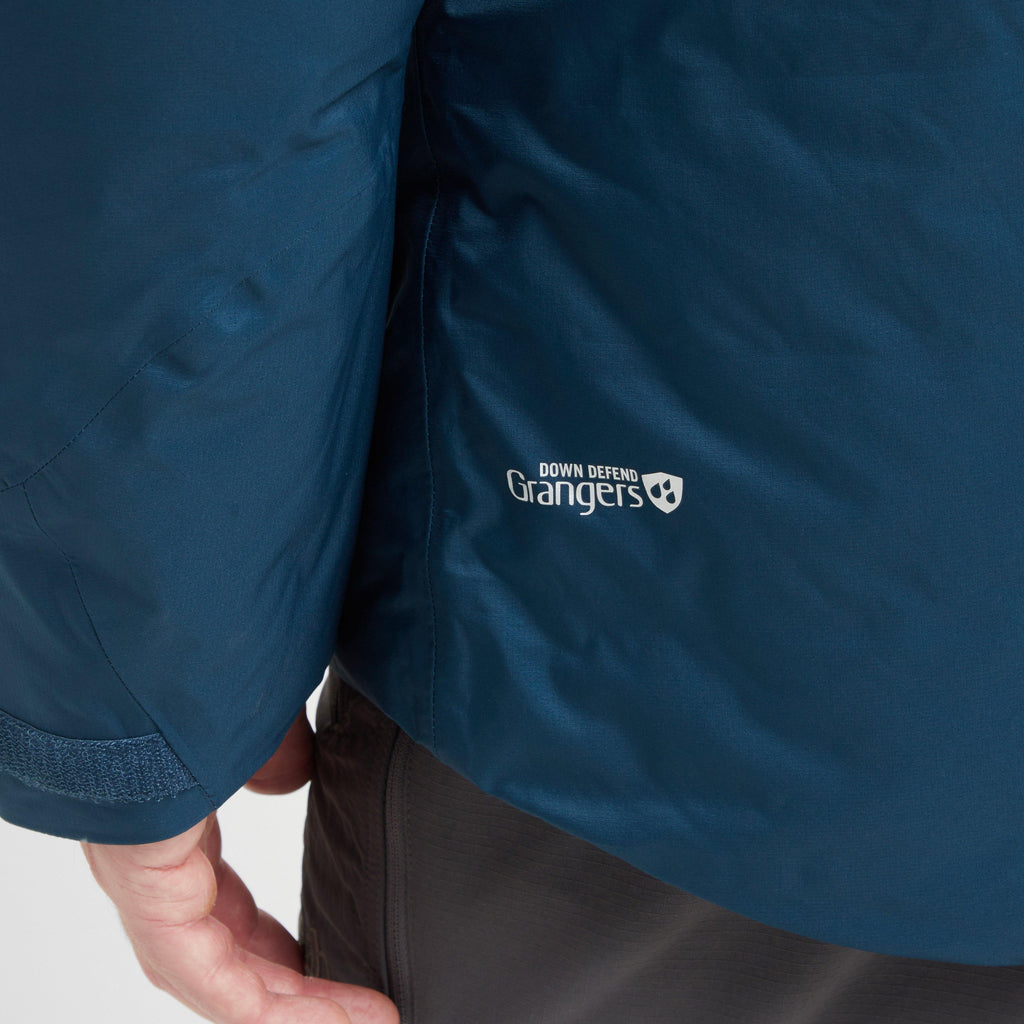 Men's Valiance Waterproof Down Jacket