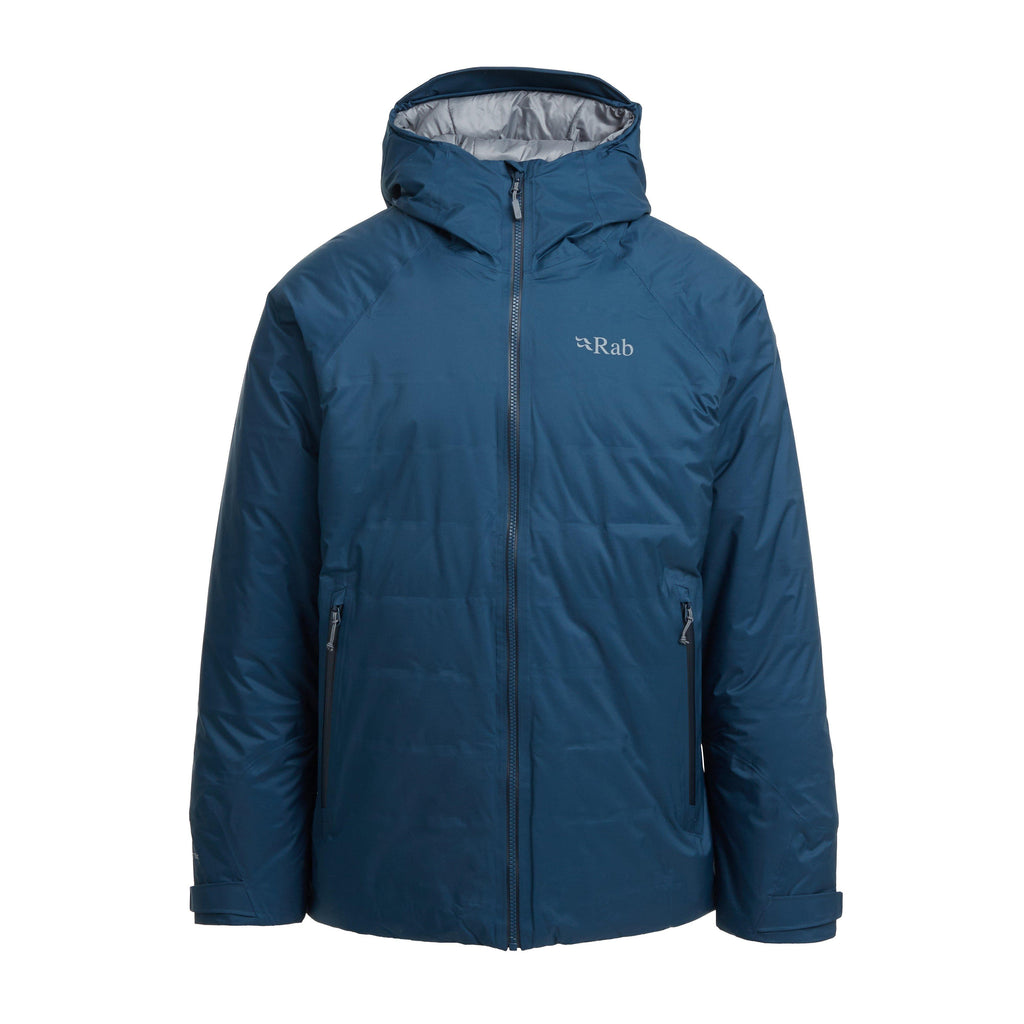 Men's Valiance Waterproof Down Jacket