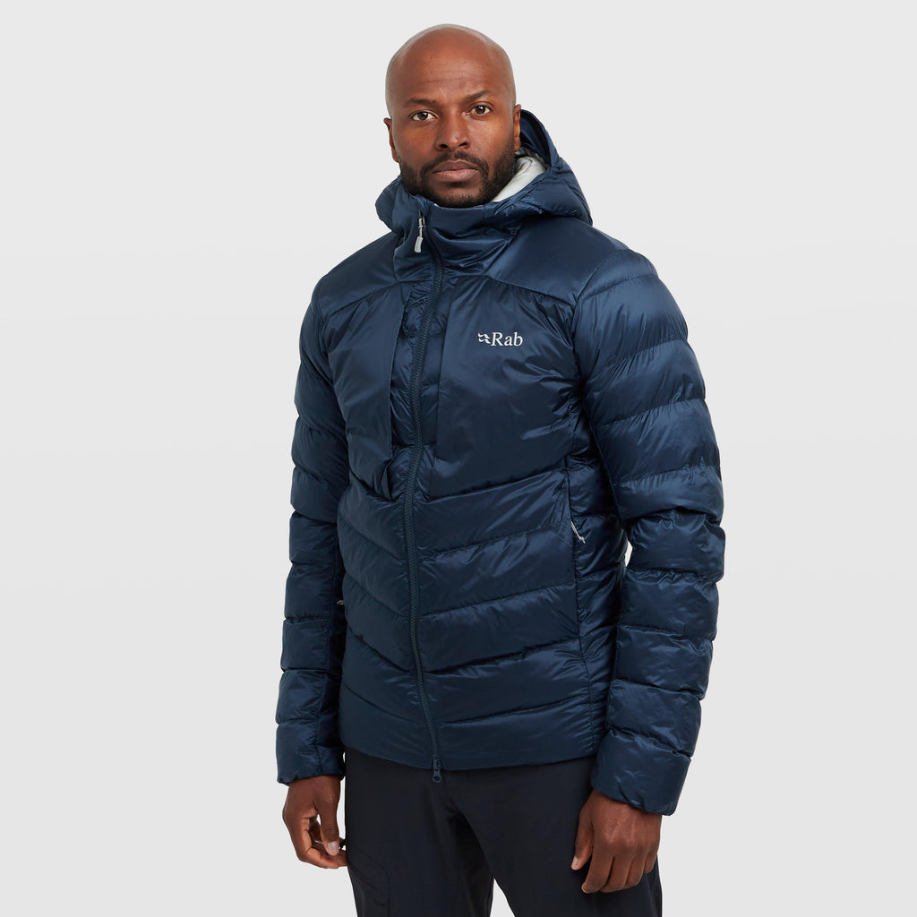 Men's Cirrus Ultra Insulated Hooded Jacket