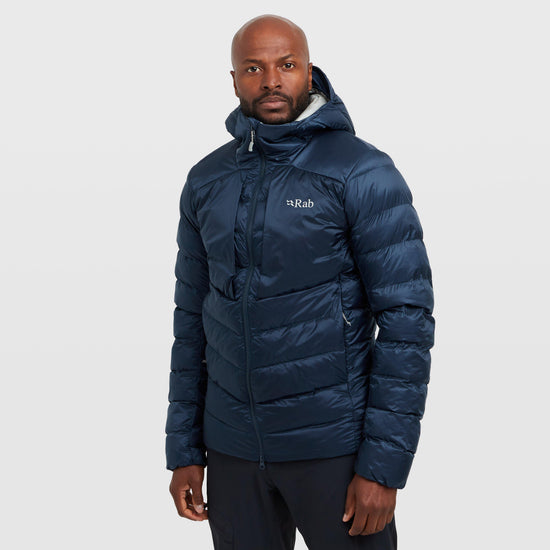 Men's Cirrus Ultra Insulated Hooded Jacket