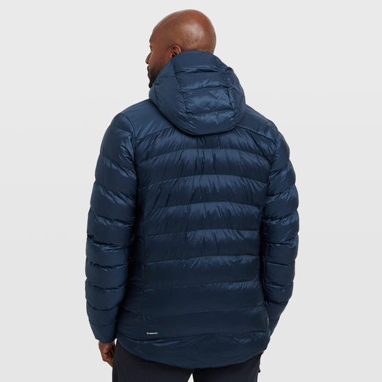 Men's Cirrus Ultra Insulated Hooded Jacket