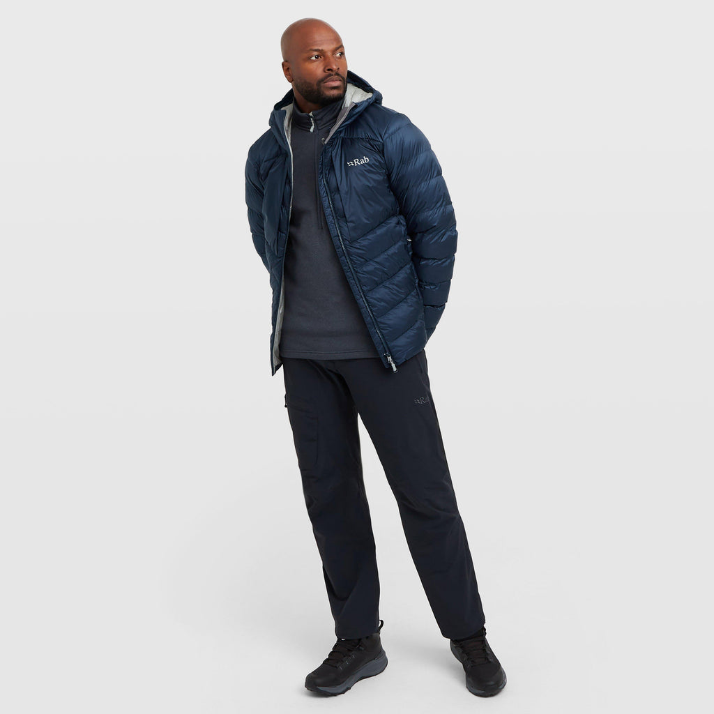 Men's Cirrus Ultra Insulated Hooded Jacket