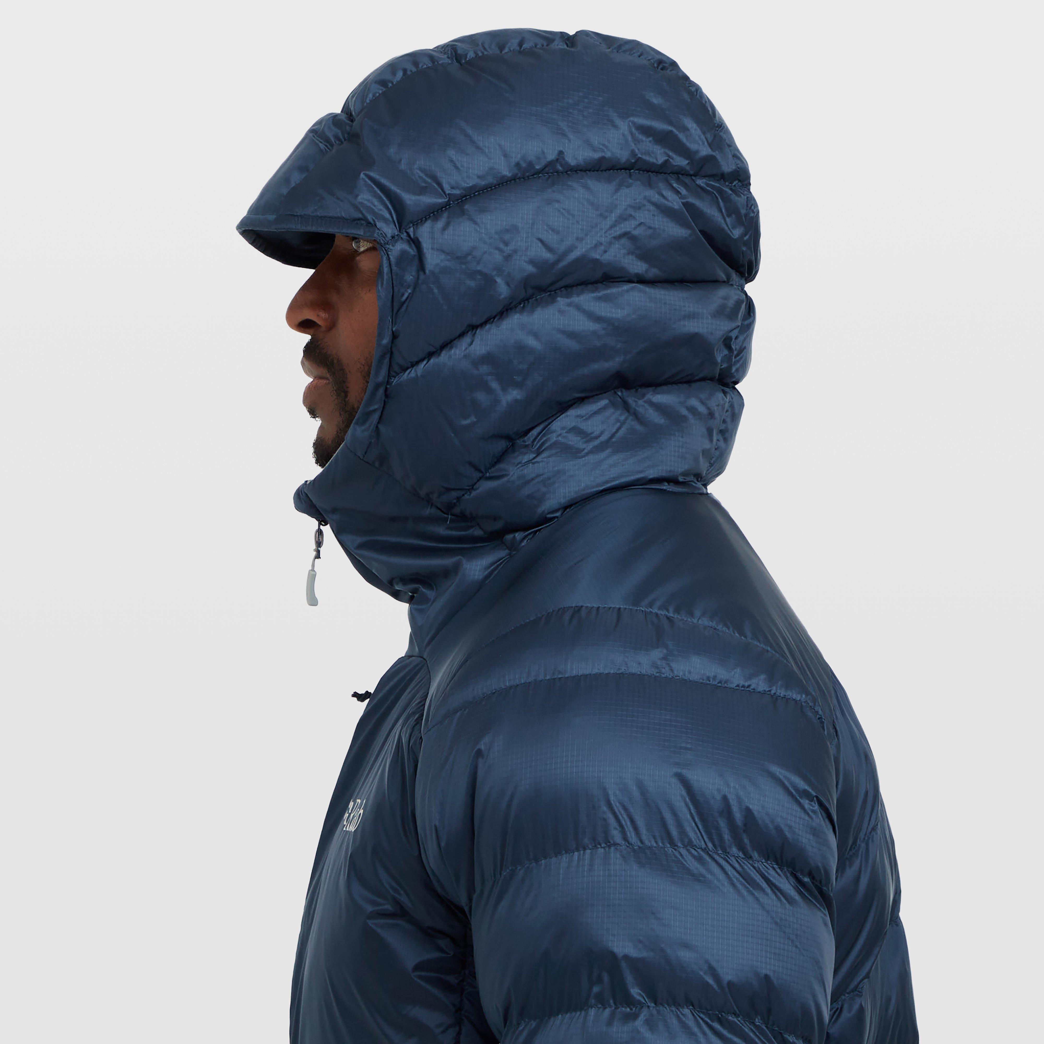 Men's Cirrus Ultra Insulated Hooded Jacket