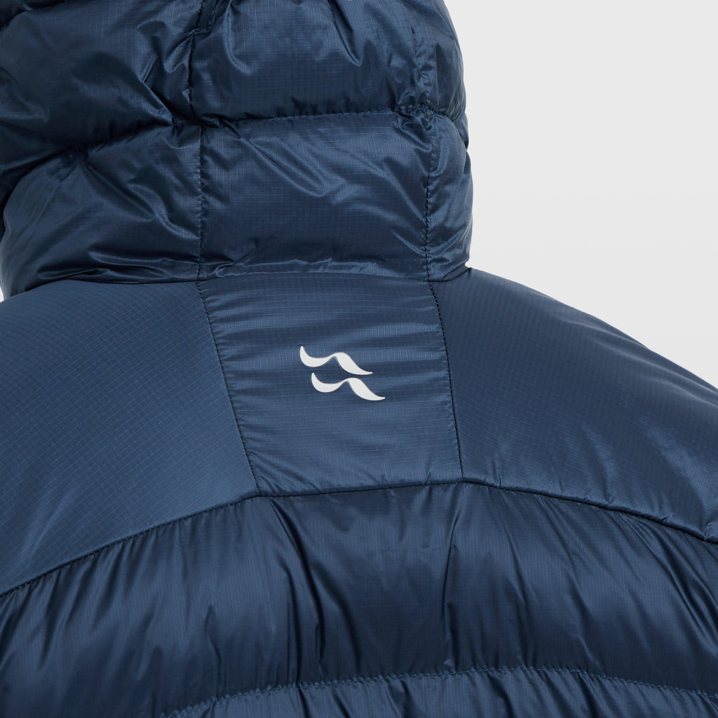 Men's Cirrus Ultra Insulated Hooded Jacket