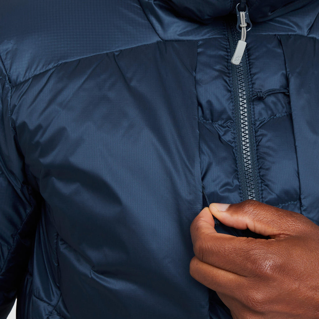 Men's Cirrus Ultra Insulated Hooded Jacket