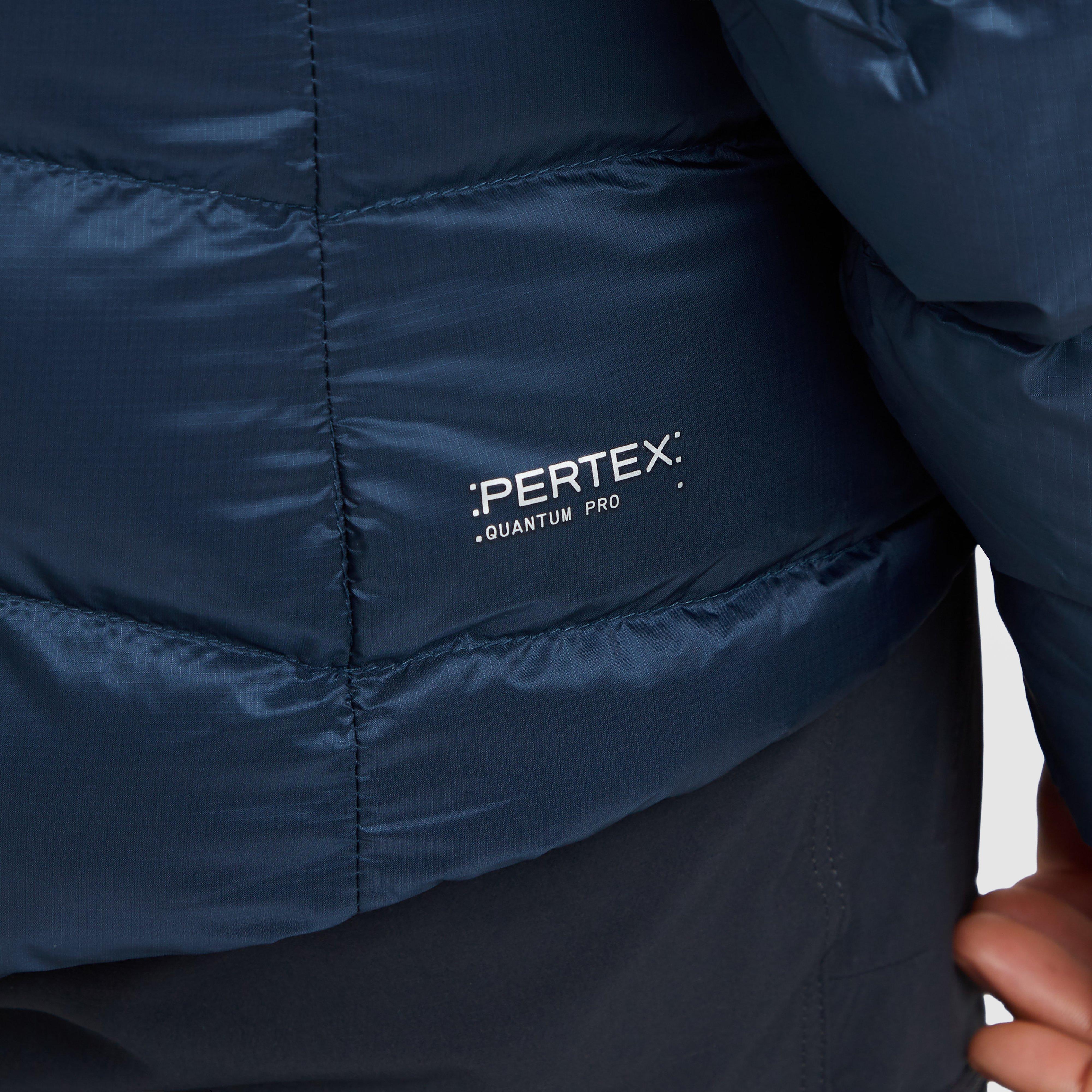 Men's Cirrus Ultra Insulated Hooded Jacket