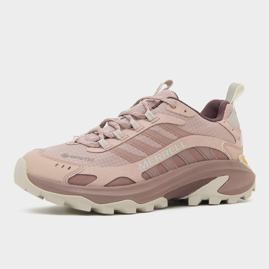 Women's Moab Speed 2 GORE-TEX® Walking Shoes
