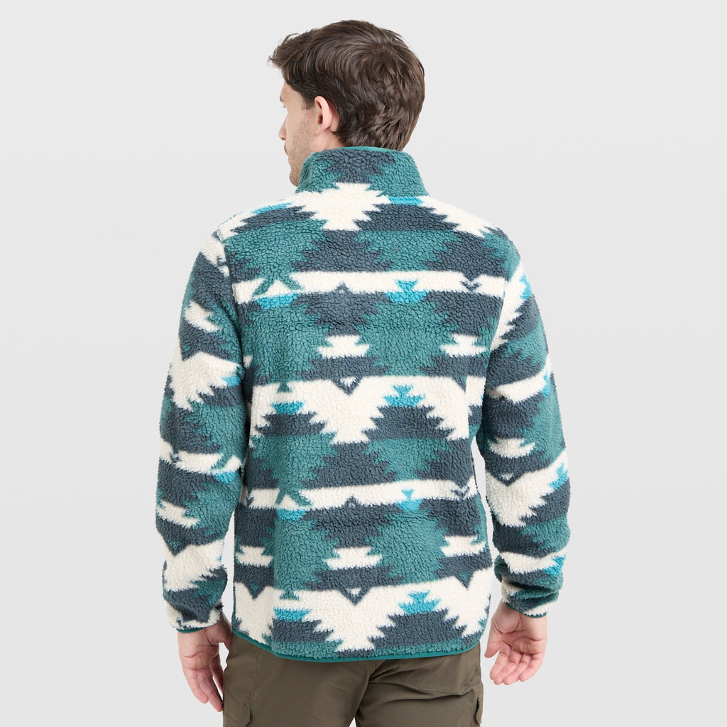 Men's Tatton II Half Zip Fleece