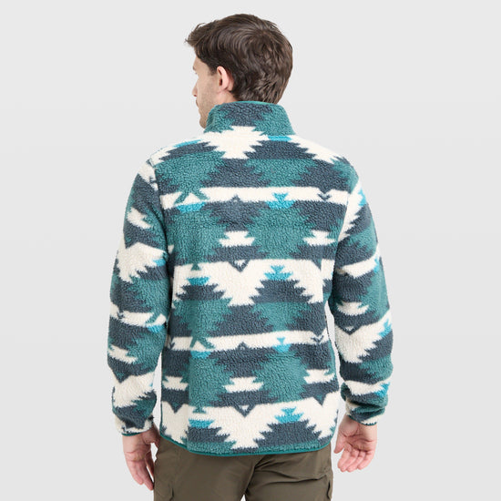 Men's Tatton II Half Zip Fleece