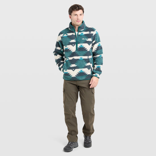 Men's Tatton II Half Zip Fleece