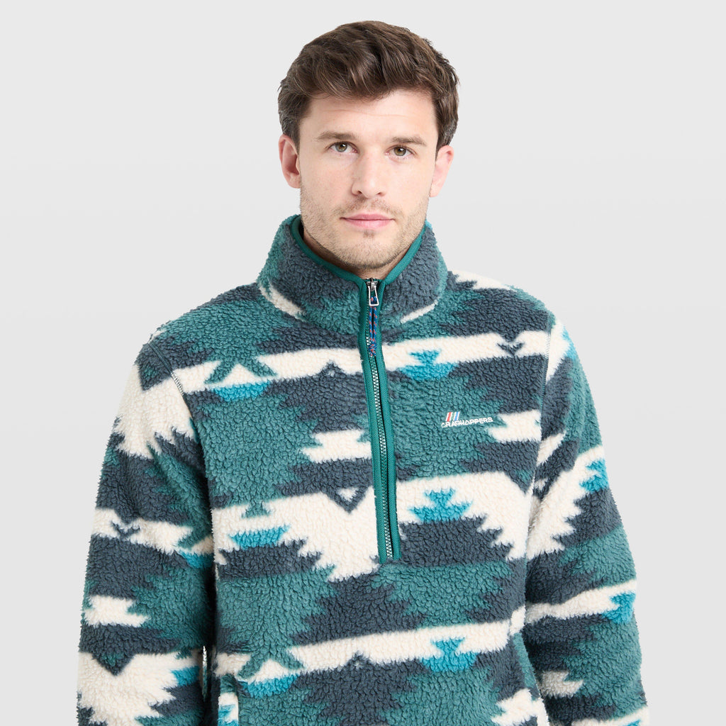 Men's Tatton II Half Zip Fleece