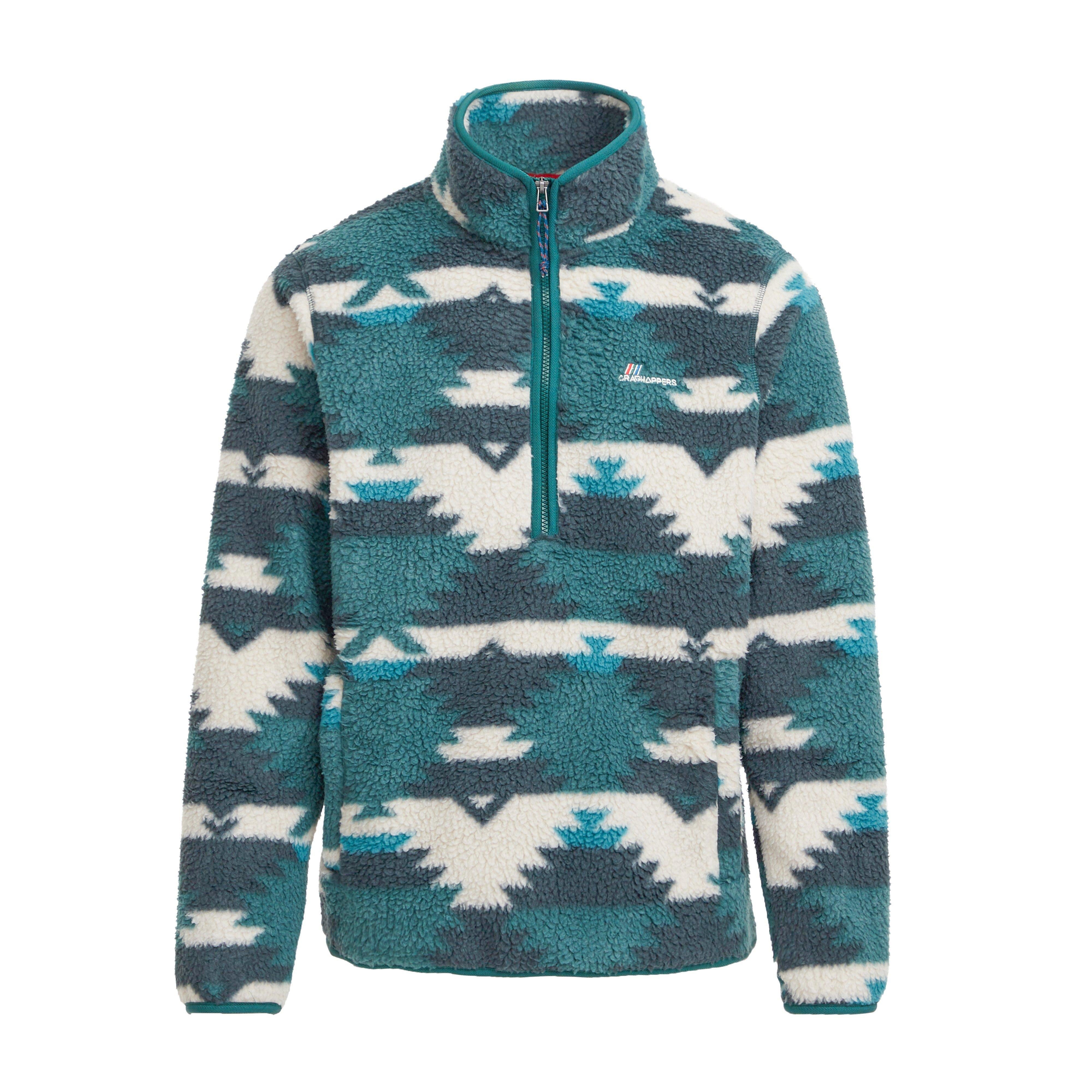 Men's Tatton II Half Zip Fleece