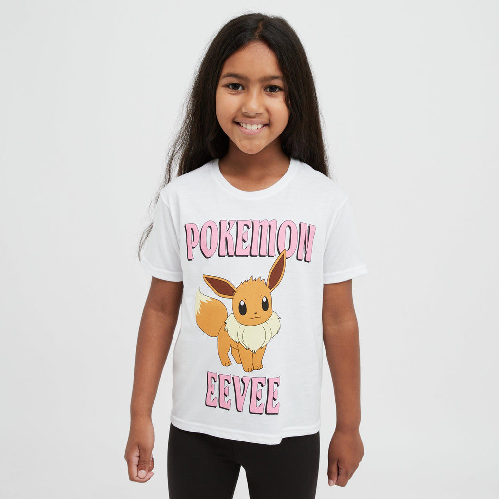 Kids’ Eevee T-Shirt