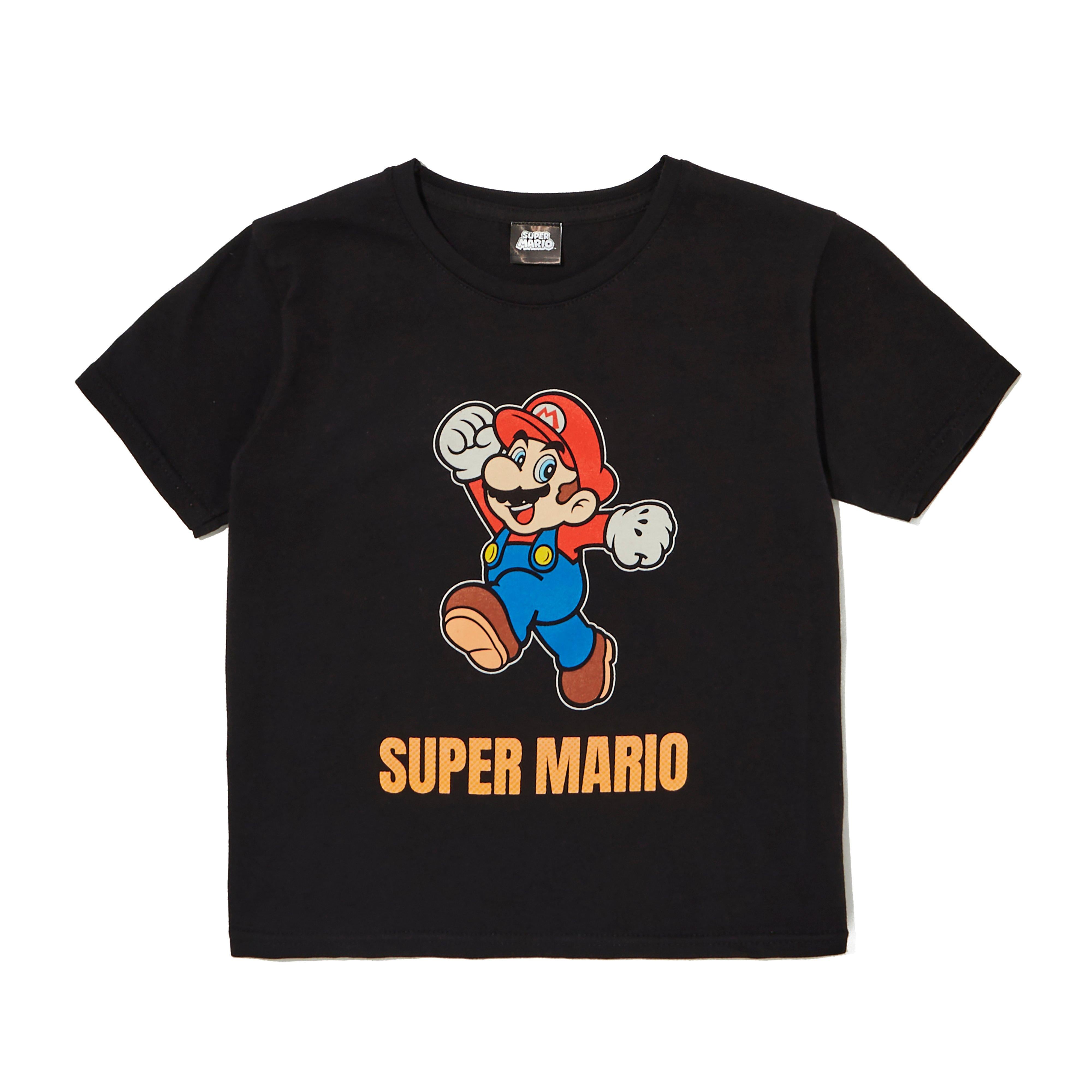 Kids’ Mario T-Shirt