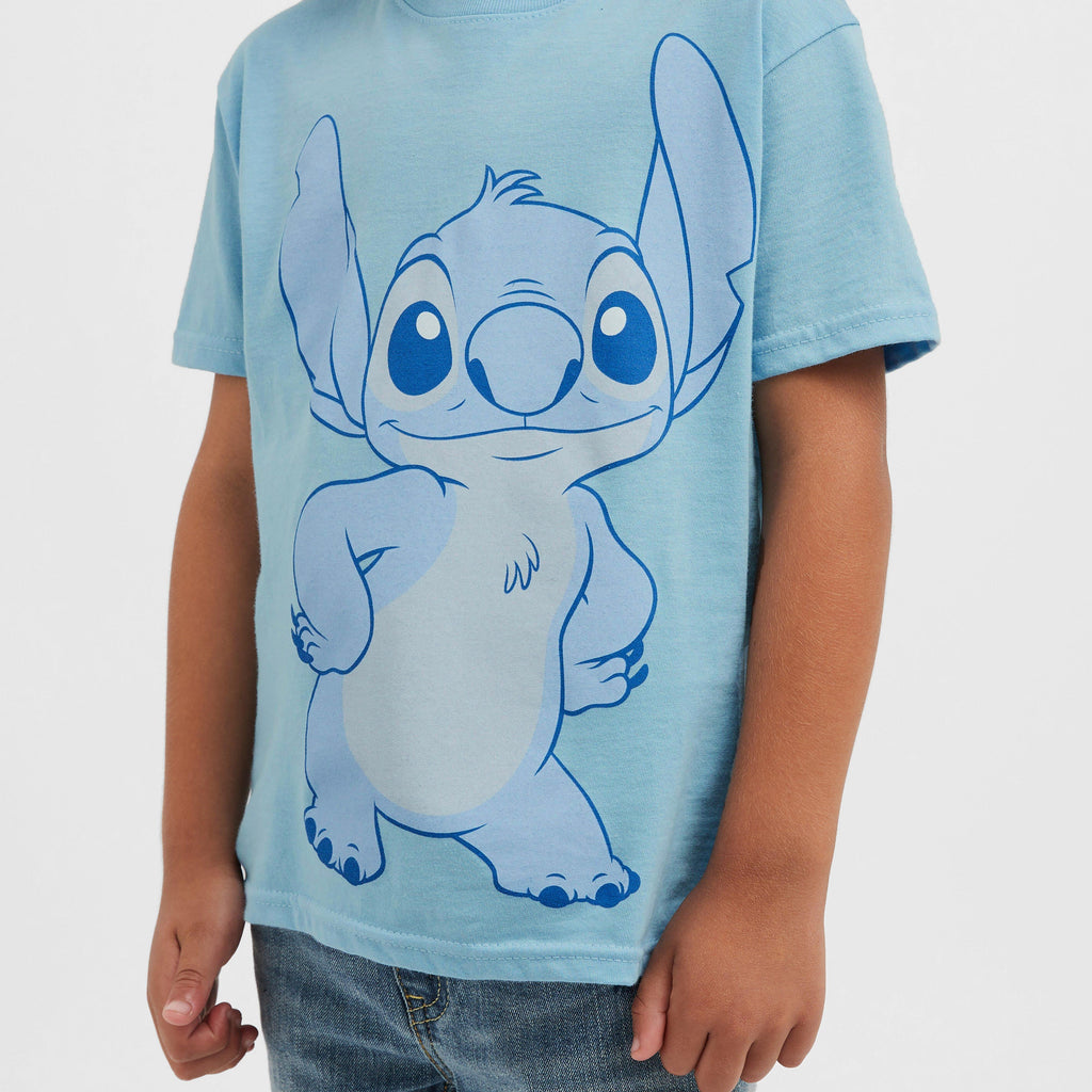 Kids’ Stitch T-Shirt