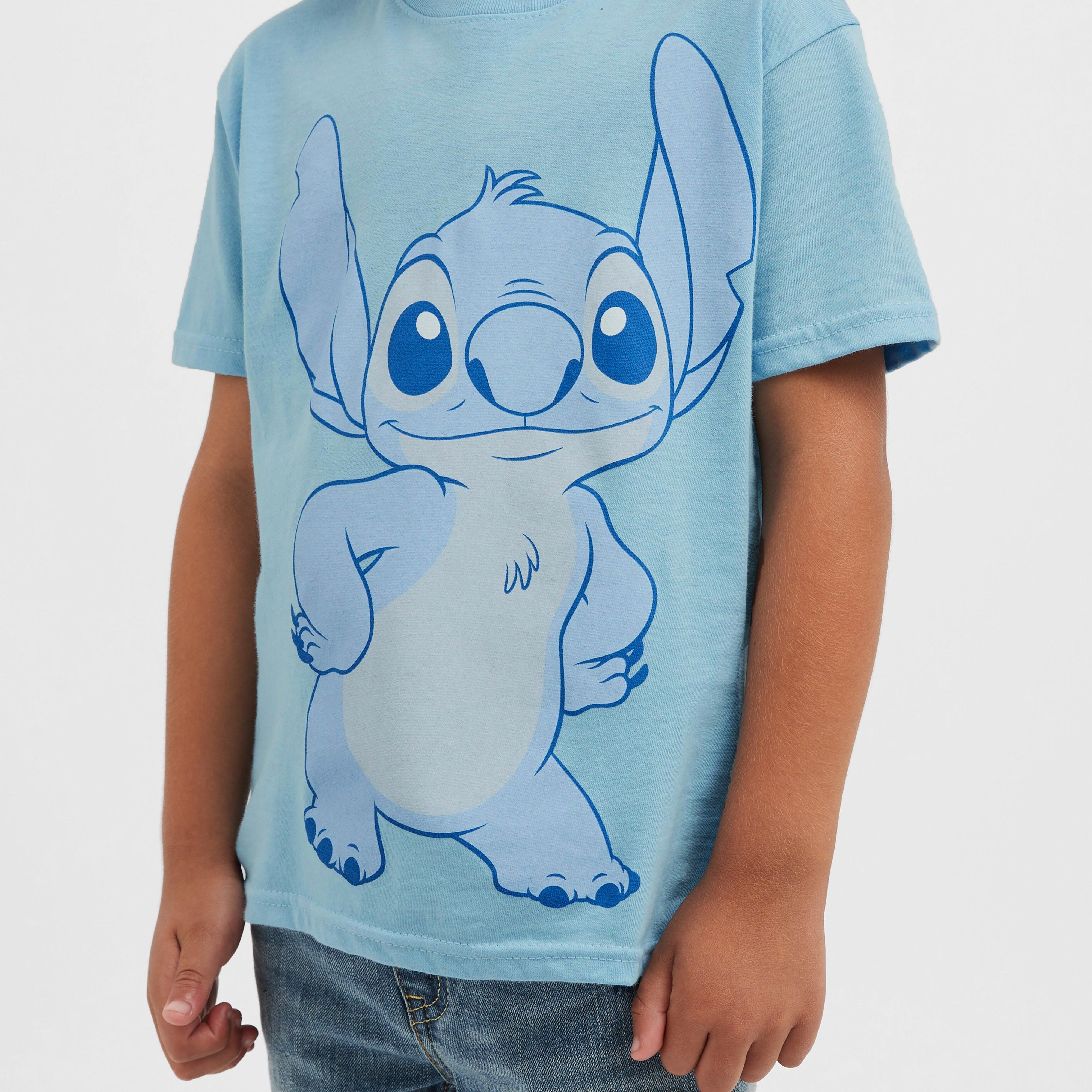 Kids’ Stitch T-Shirt