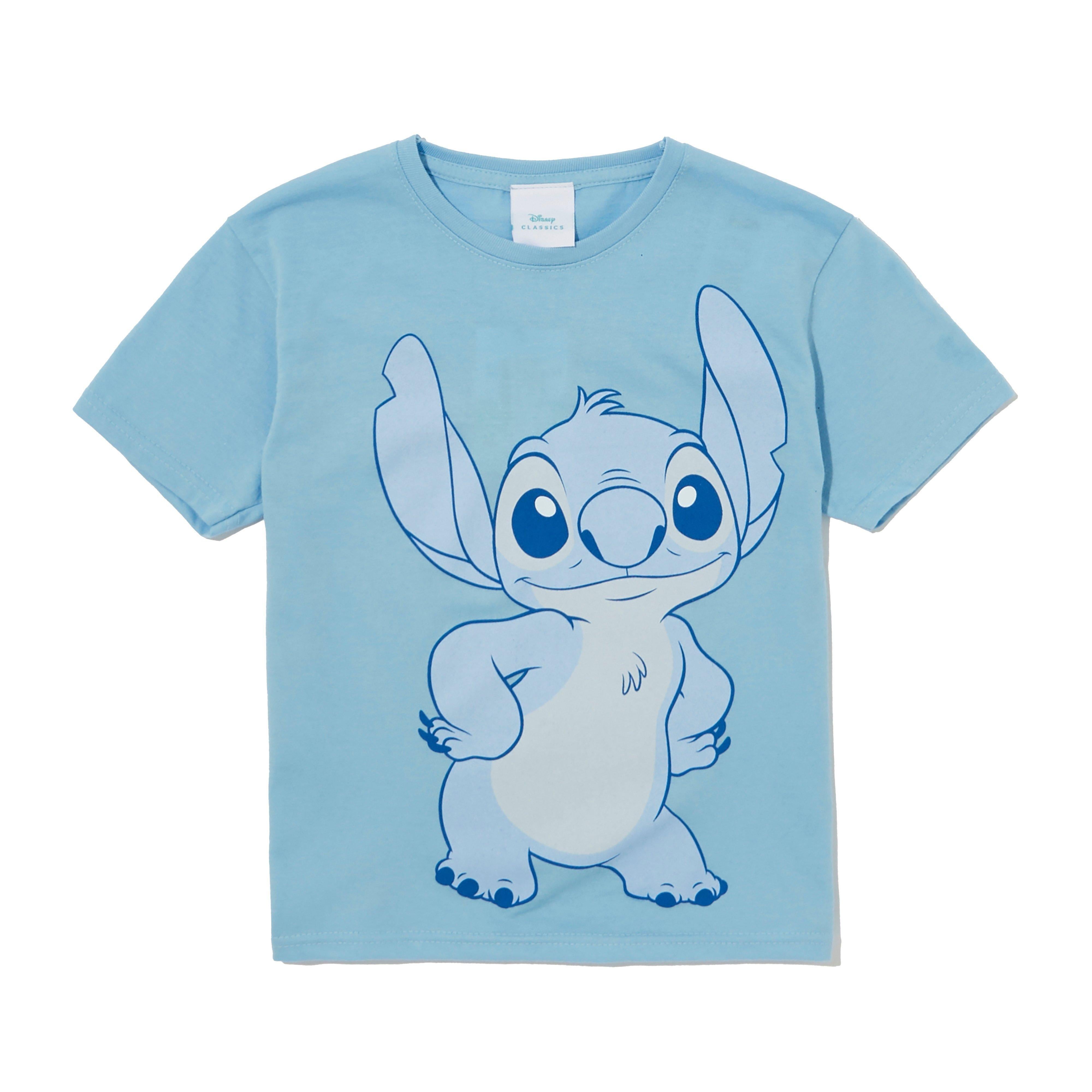 Kids’ Stitch T-Shirt