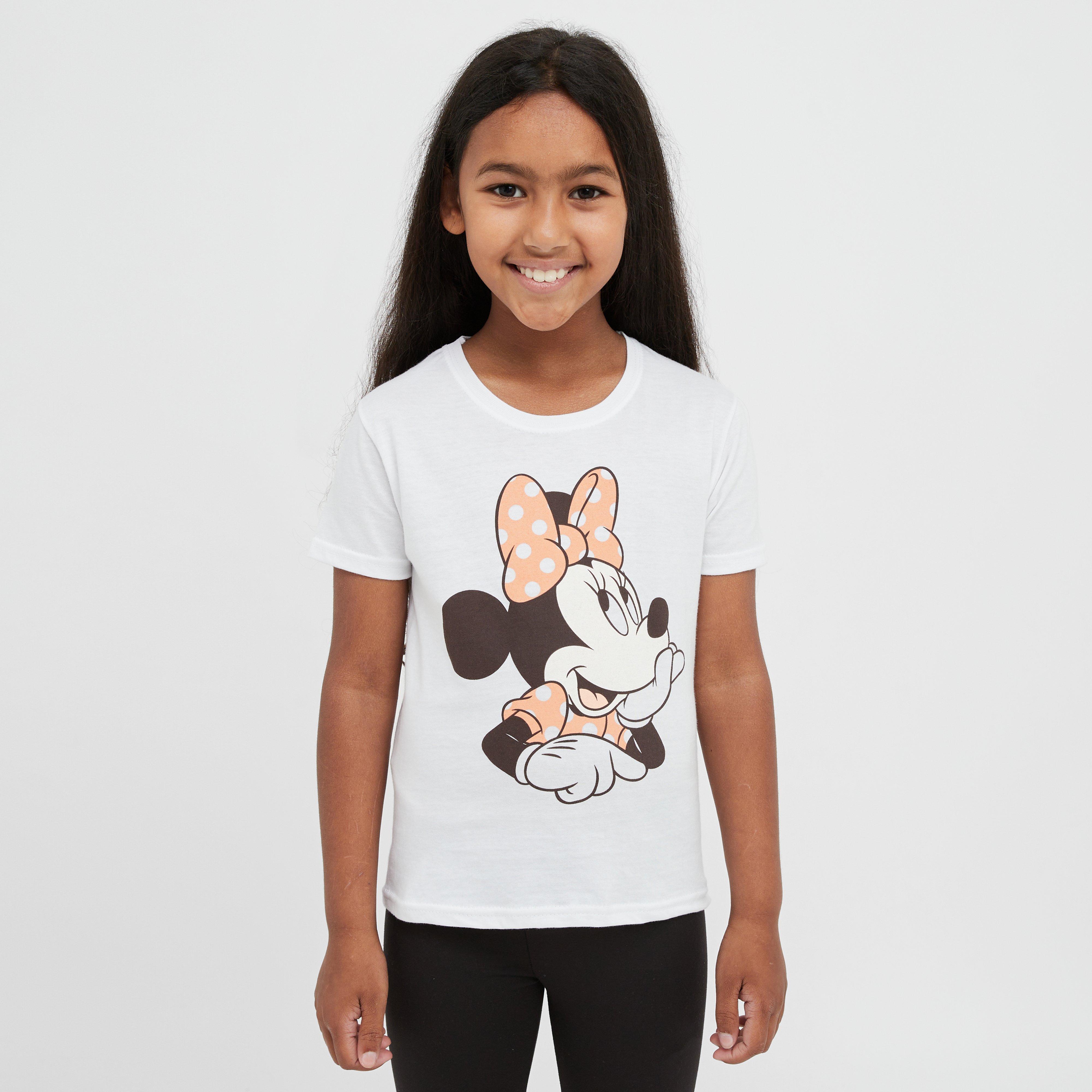Kids’ Minnie Mouse T-Shirt