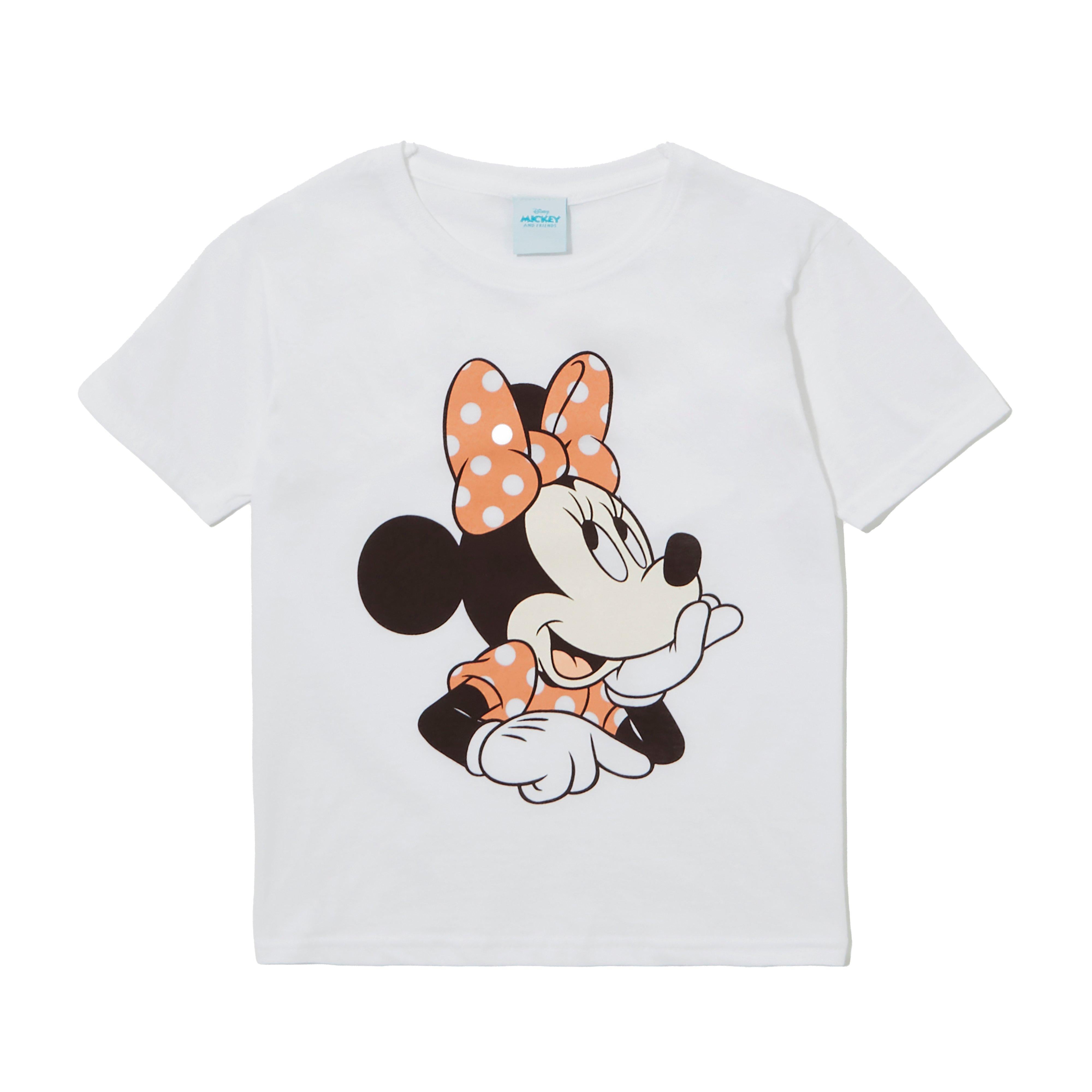 Kids’ Minnie Mouse T-Shirt