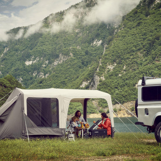 Santorini FTK 2X4 TC Inflatable Tent