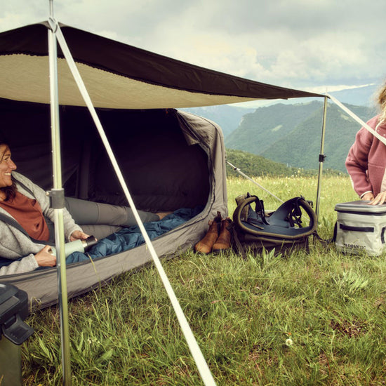Pico FTC 2X2 TC Inflatable Tent
