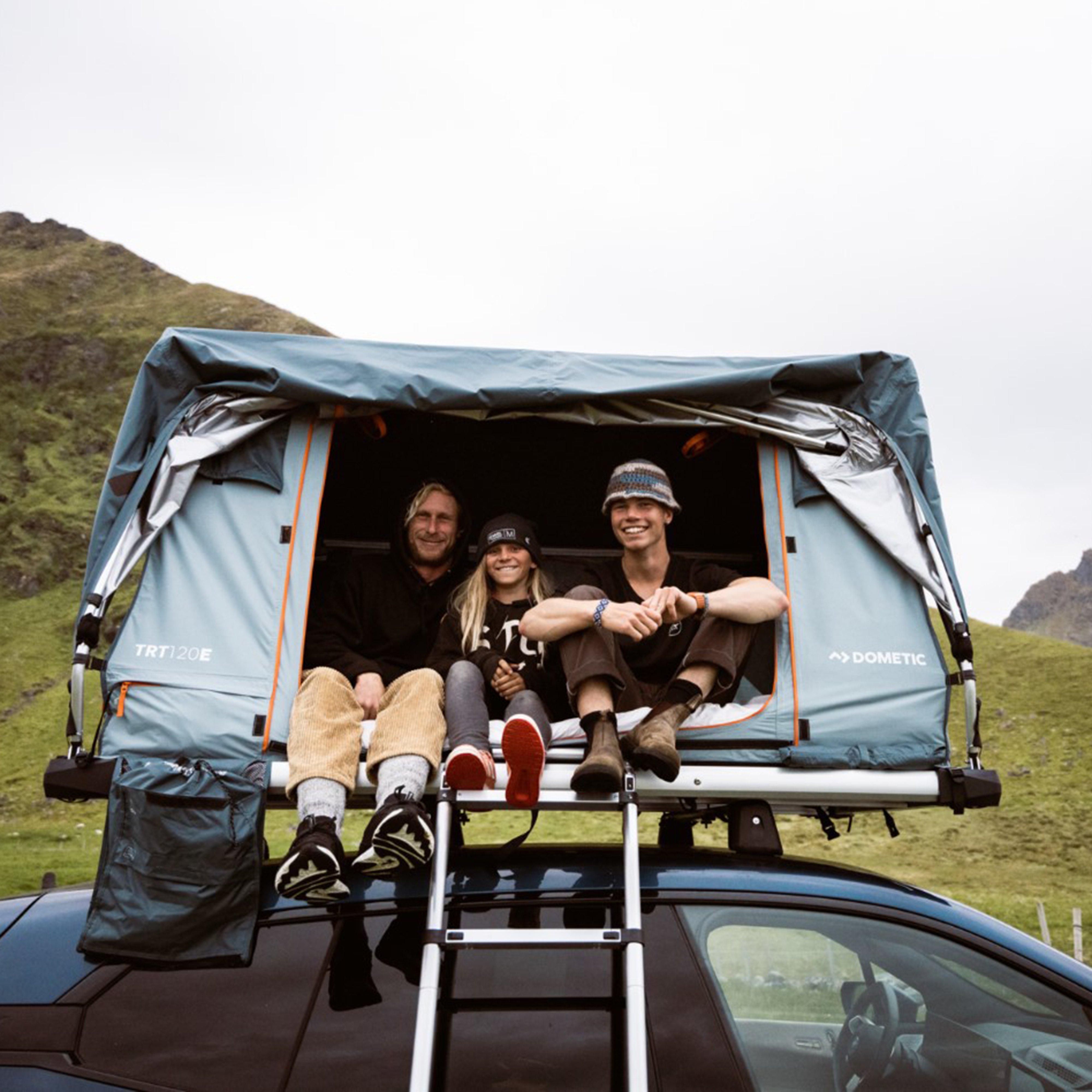 TRT120E Roof Tent